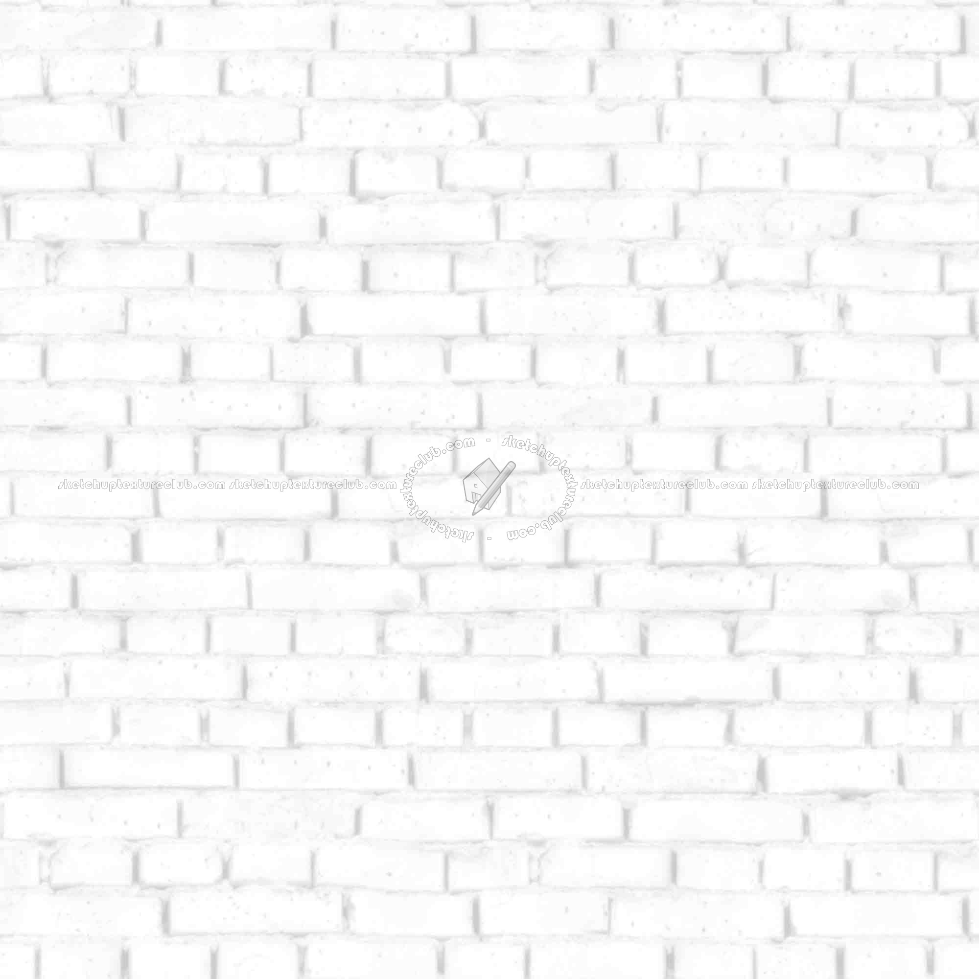 Textures   -   ARCHITECTURE   -   BRICKS   -   Special Bricks  - Special brick texture seamless 00483 - Ambient occlusion