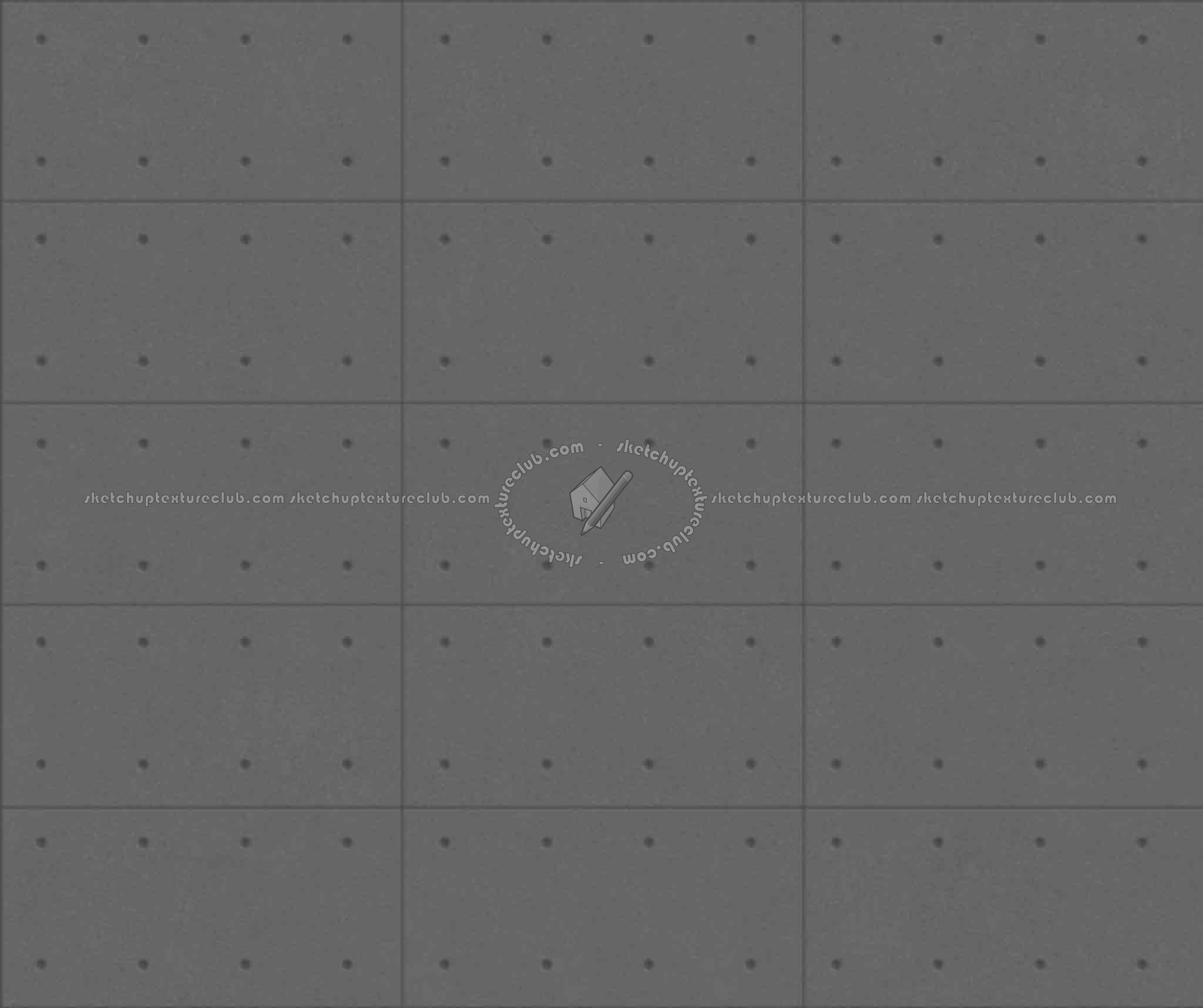 Textures   -   ARCHITECTURE   -   CONCRETE   -   Plates   -   Tadao Ando  - Tadao ando concrete plates seamless 01869 - Displacement