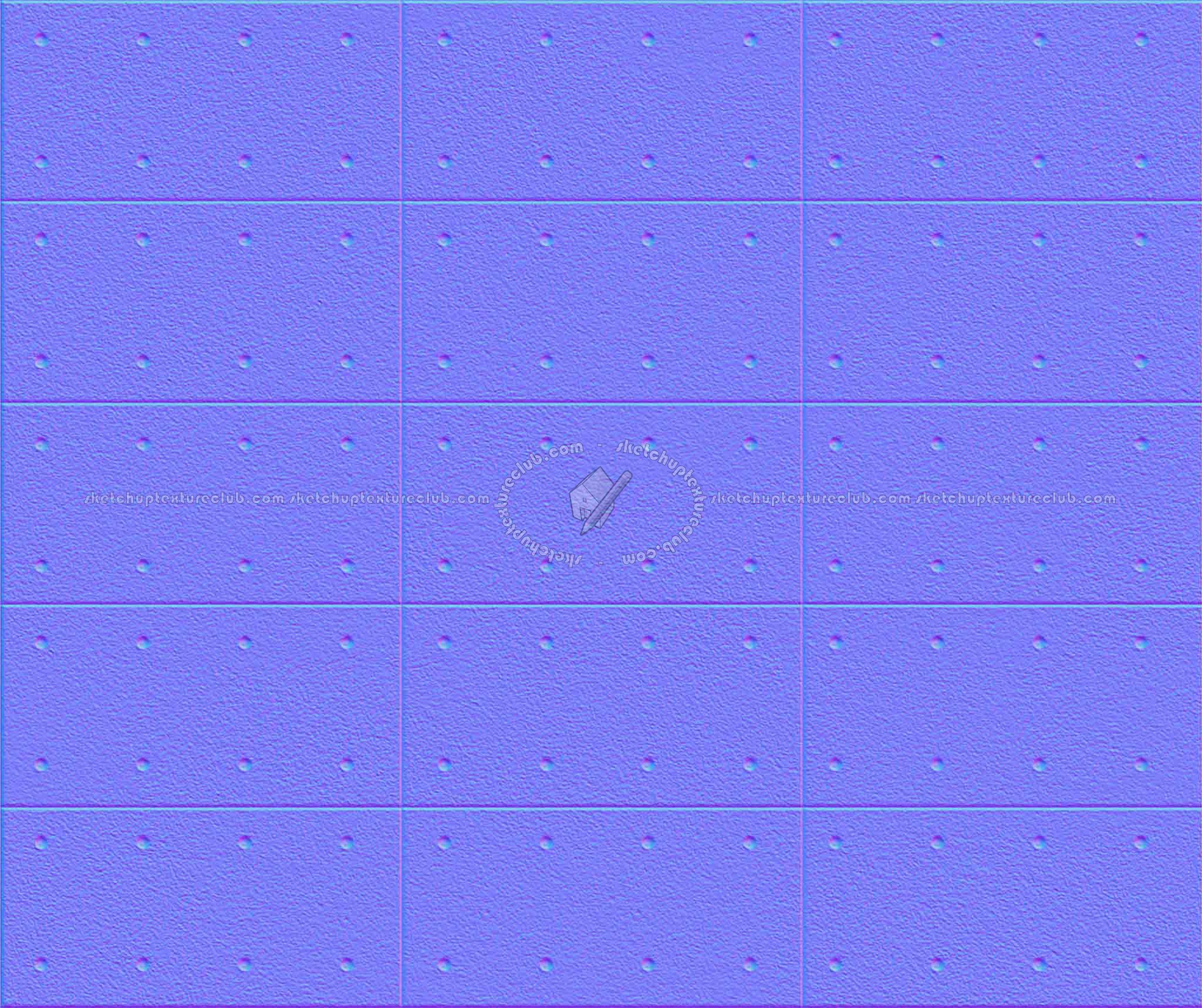 Textures   -   ARCHITECTURE   -   CONCRETE   -   Plates   -   Tadao Ando  - Tadao ando concrete plates seamless 01869 - Normal