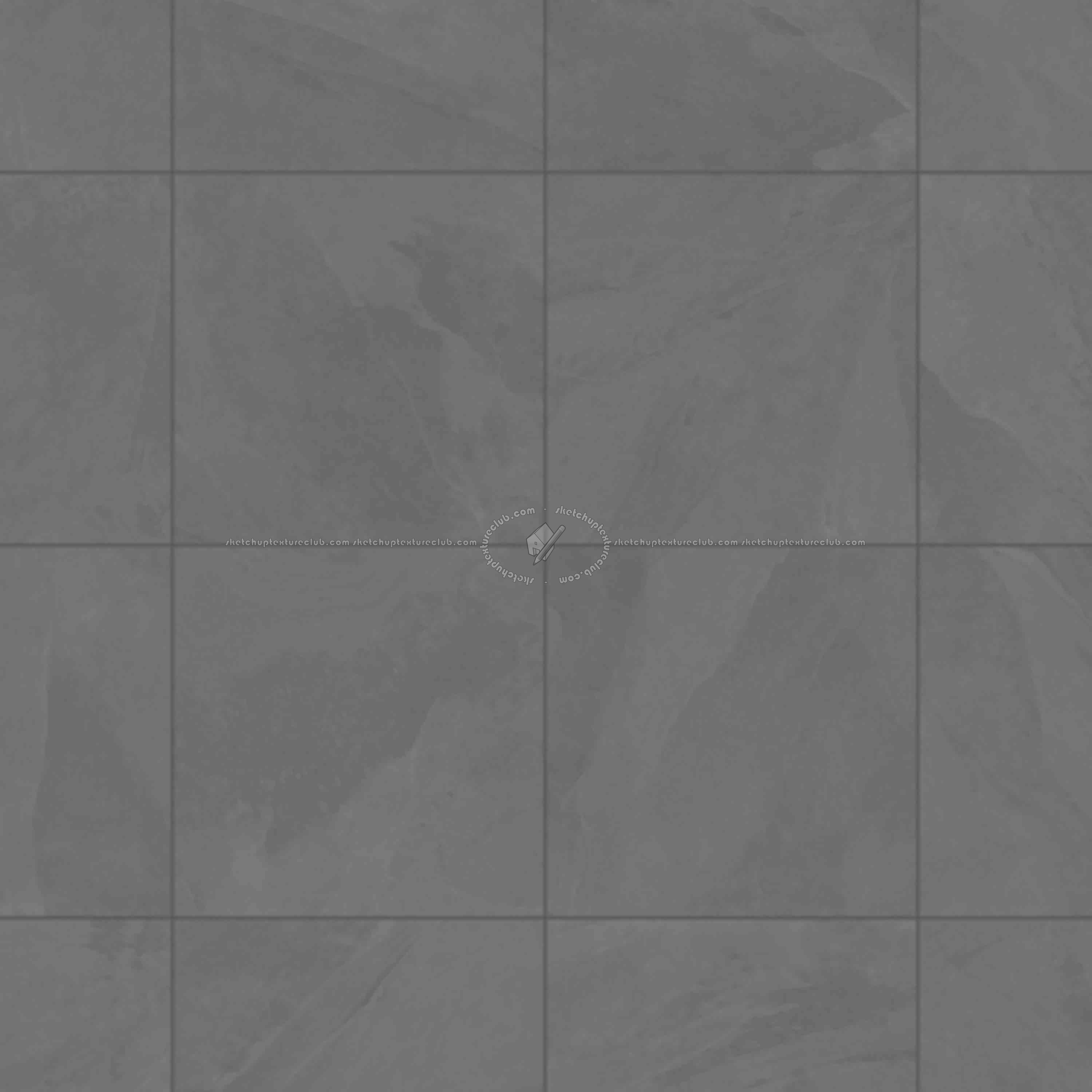 Textures   -   ARCHITECTURE   -   TILES INTERIOR   -   Stone tiles  - Basalt natural stone wall tile texture seamless 16014 - Displacement