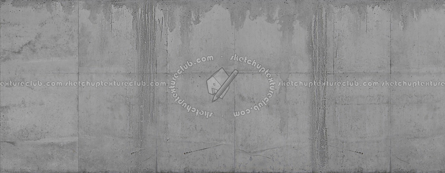Textures   -   ARCHITECTURE   -   CONCRETE   -   Plates   -   Dirty  - Concrete dirt plates wall texture seamless 01780 (seamless)
