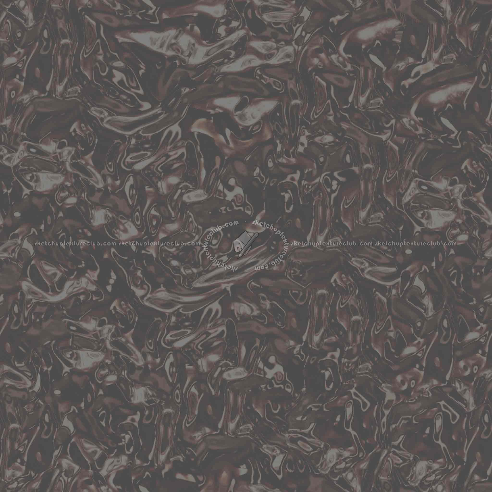 Textures   -   MATERIALS   -   METALS   -   Basic Metals  - Copper metal texture seamless 09782 - Specular