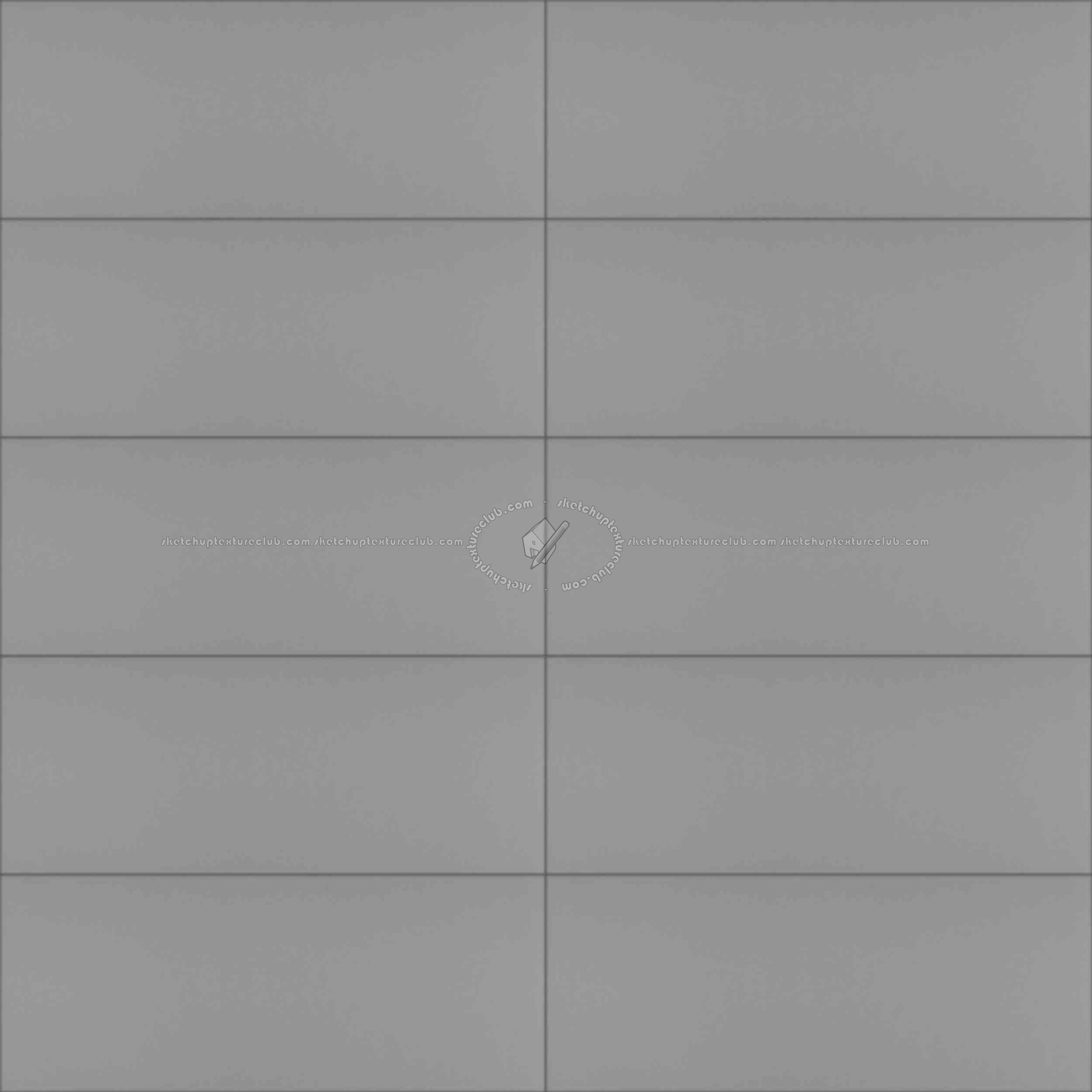 Textures   -   ARCHITECTURE   -   TILES INTERIOR   -   Design Industry  - Design industry rectangular tile texture seamless 14095 - Displacement
