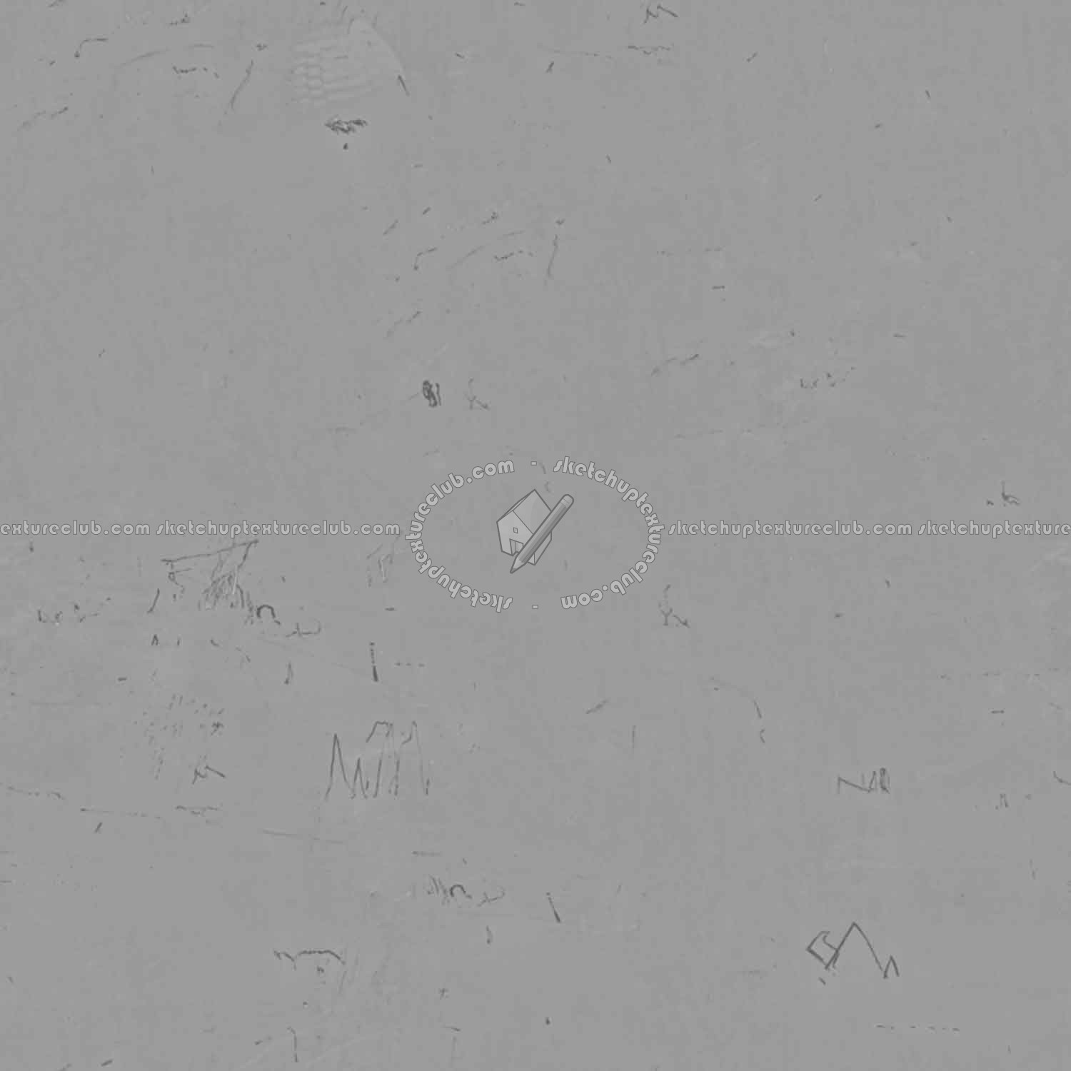 Textures   -   MATERIALS   -   METALS   -   Dirty rusty  - Painted dirty metal texture seamless 10094 - Displacement