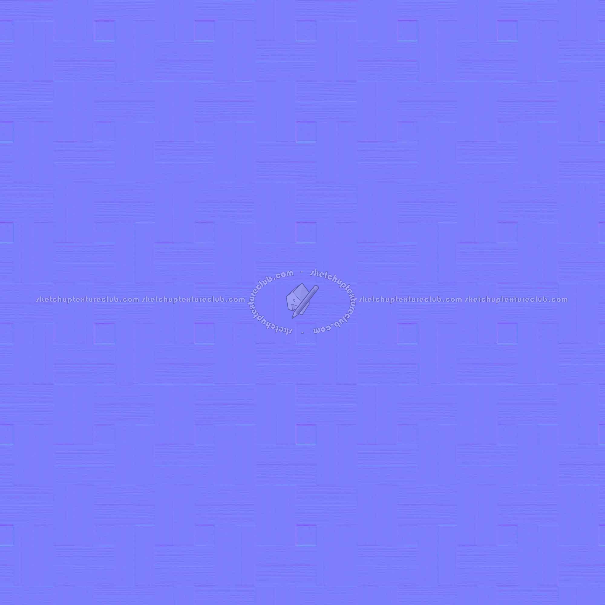 Textures   -   ARCHITECTURE   -   WOOD FLOORS   -   Geometric pattern  - Parquet geometric pattern texture seamless 04777 - Normal