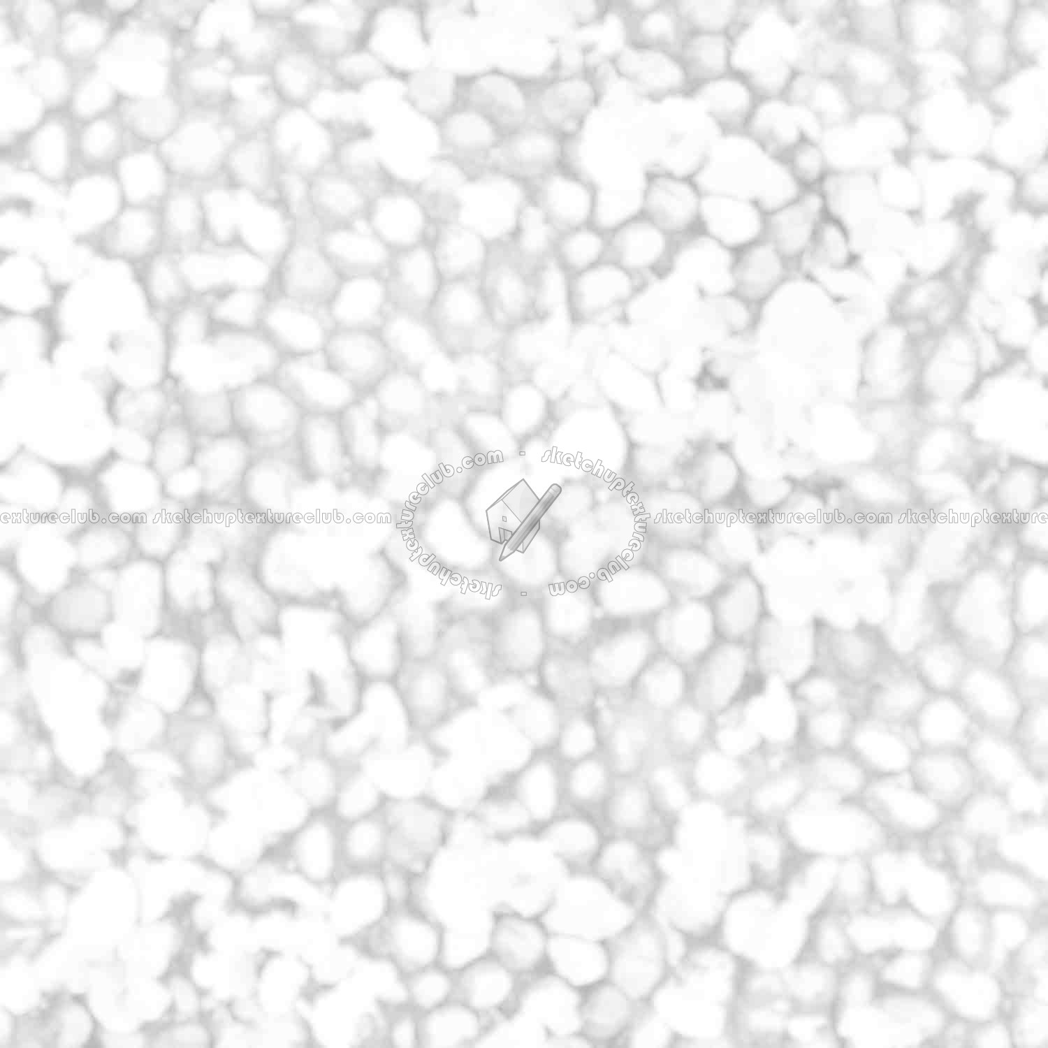 Textures   -   ARCHITECTURE   -   ROADS   -   Paving streets   -   Rounded cobble  - Rounded cobblestone with dead leaves texture seamless 19064 - Ambient occlusion