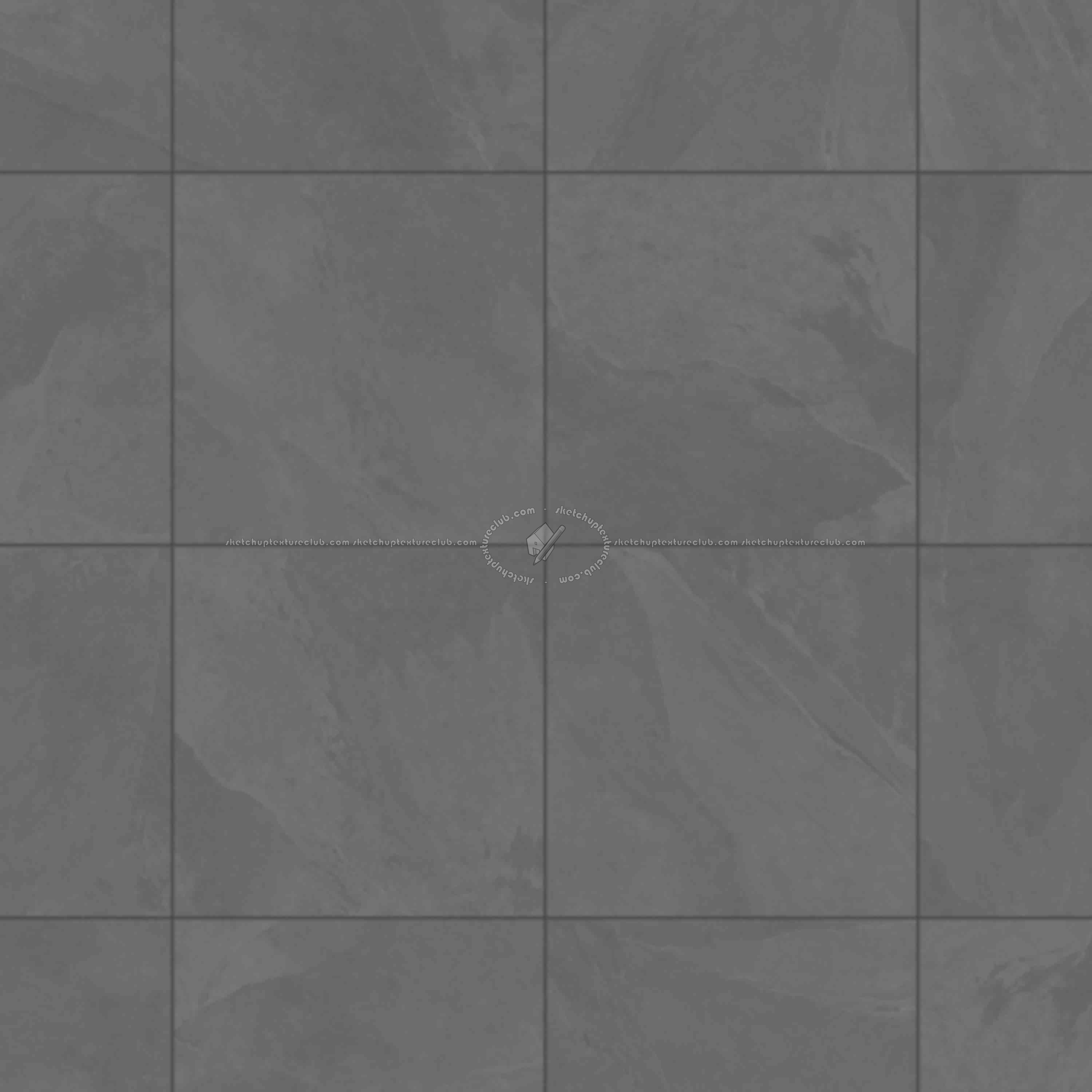 Textures   -   ARCHITECTURE   -   TILES INTERIOR   -   Stone tiles  - Basalt natural stone wall tile texture seamless 16015 - Displacement