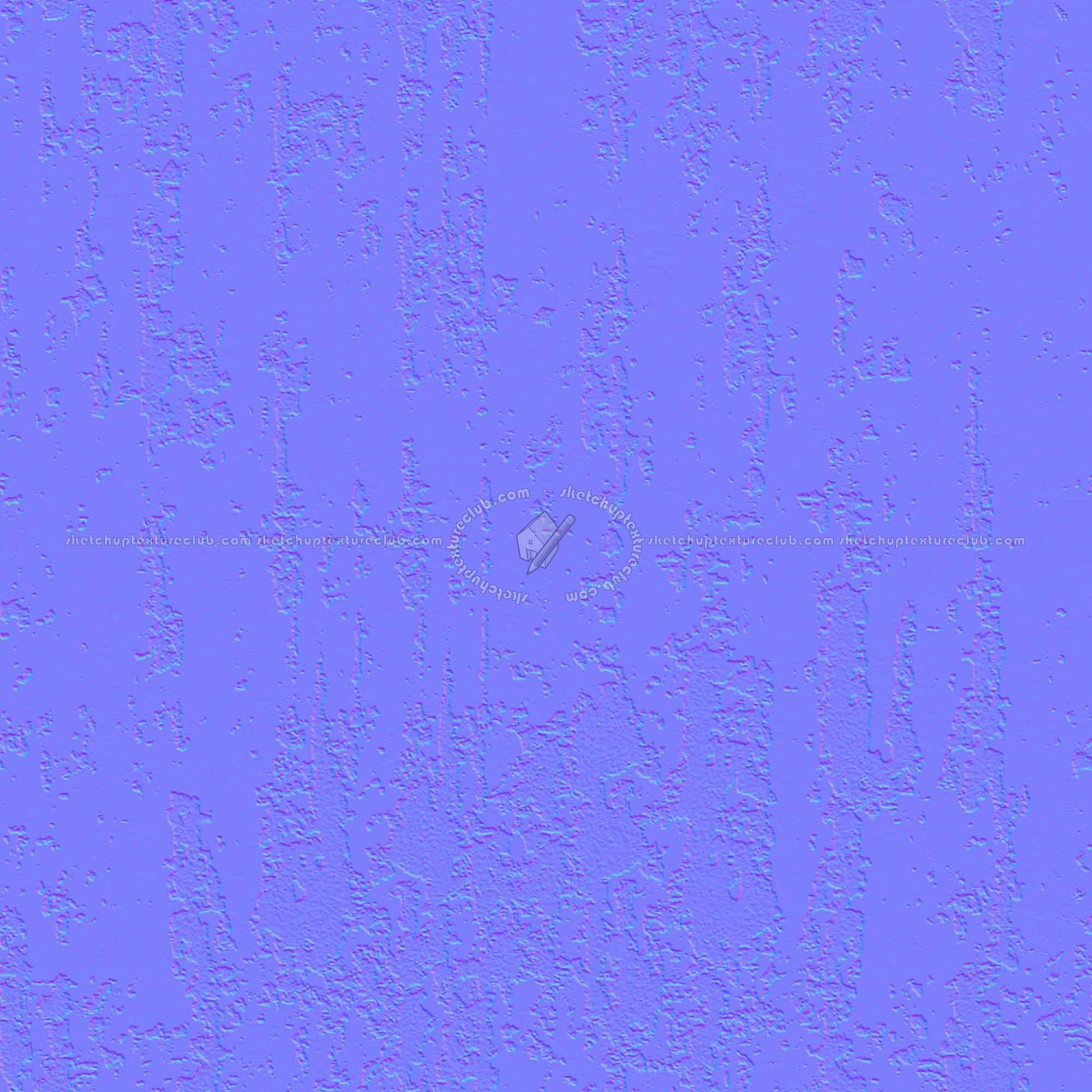 Textures   -   ARCHITECTURE   -   CONCRETE   -   Bare   -   Dirty walls  - Concrete bare dirty texture seamless 01481 - Normal