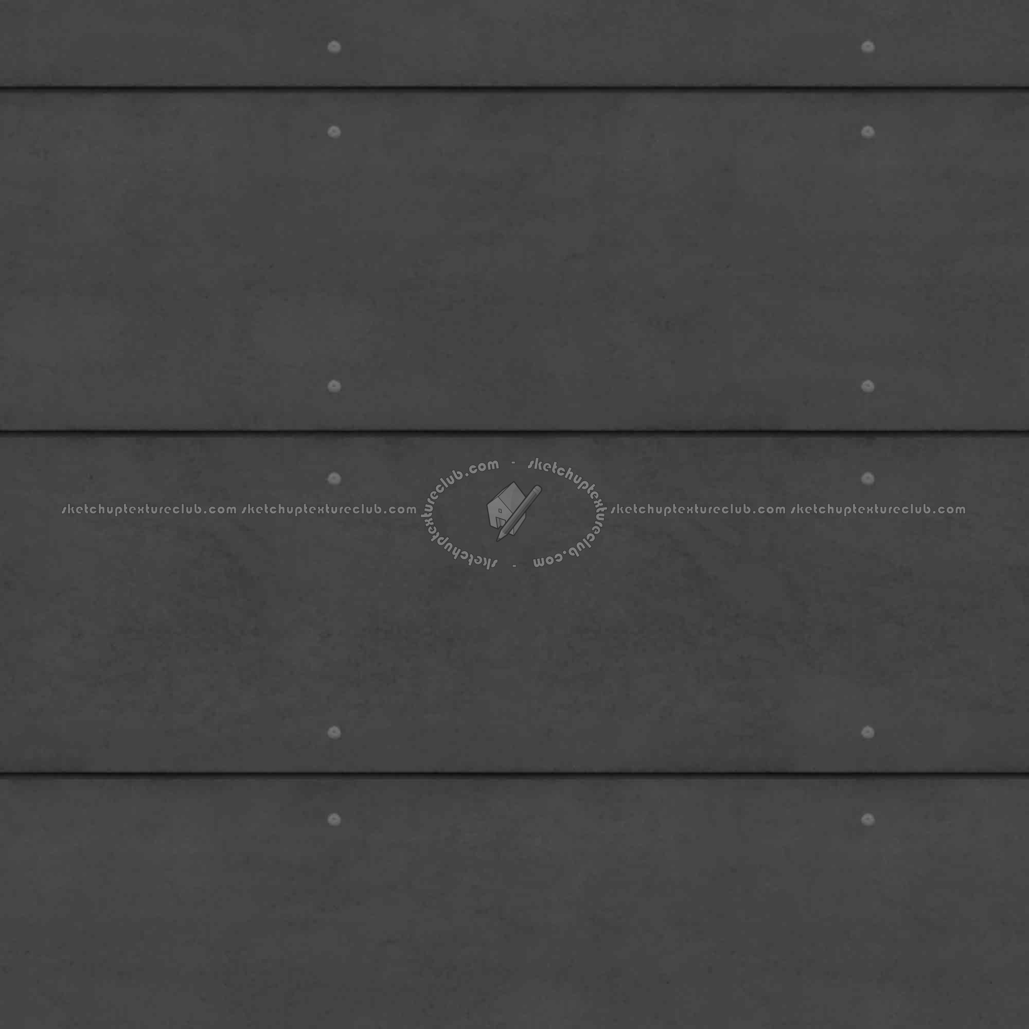 Textures   -   ARCHITECTURE   -   CONCRETE   -   Plates   -   Clean  - Concrete clean plates wall texture seamless 01679 - Displacement