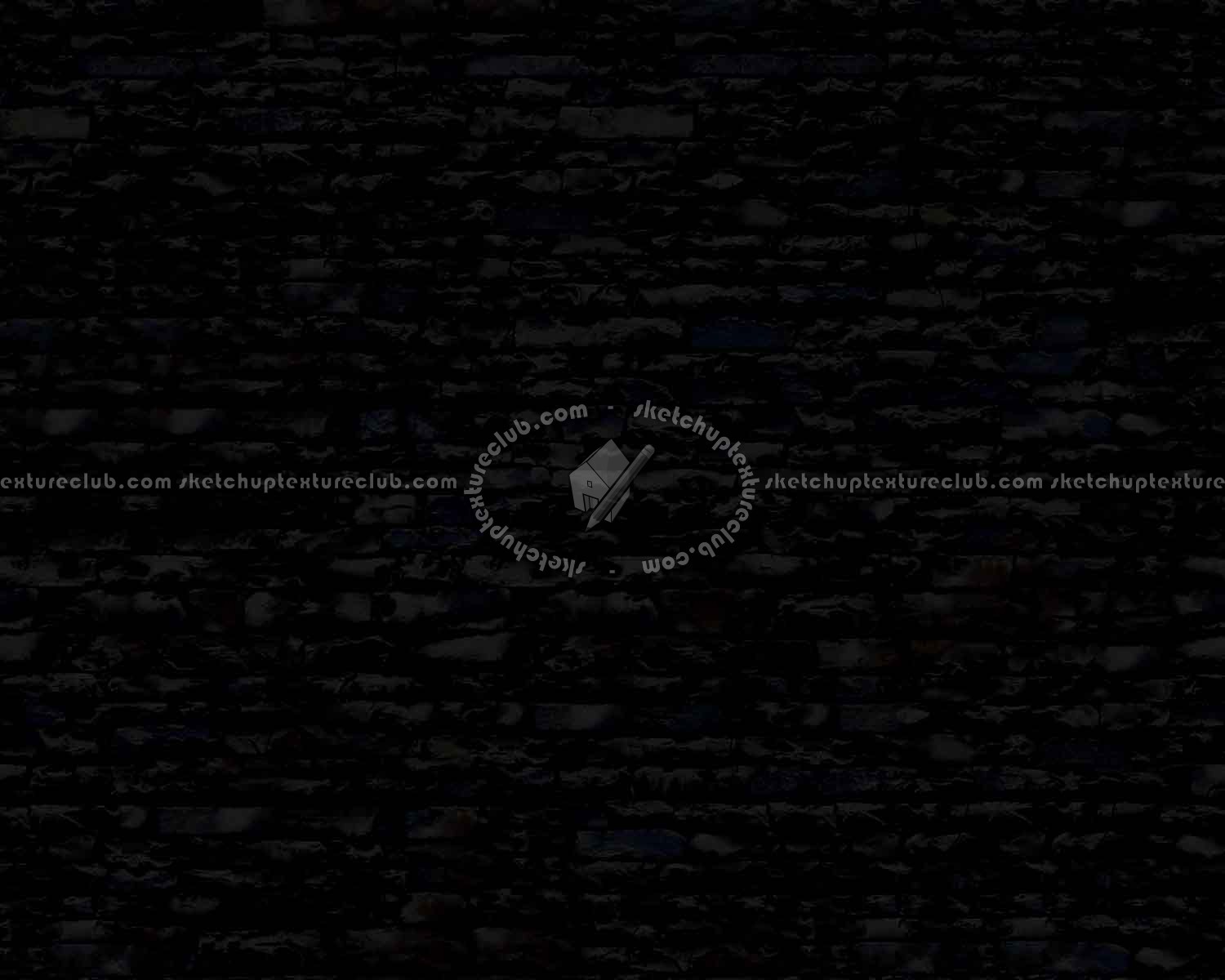 Textures   -   ARCHITECTURE   -   STONES WALLS   -   Damaged walls  - Damaged wall stone texture seamless 08291 - Specular