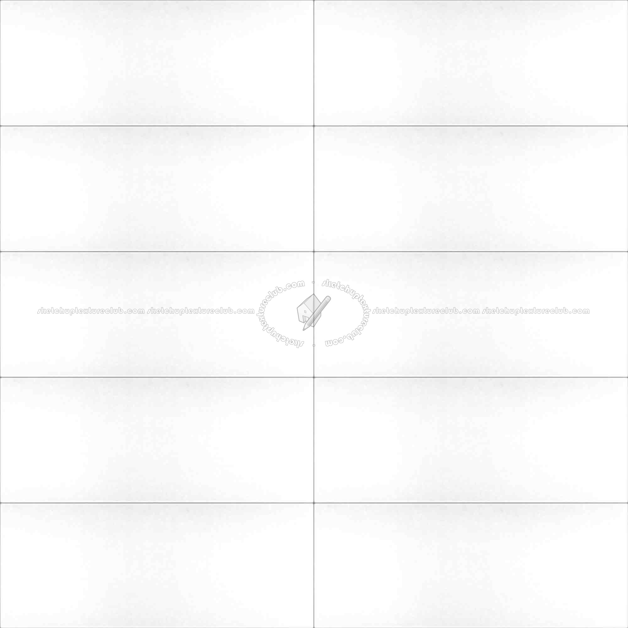 Textures   -   ARCHITECTURE   -   TILES INTERIOR   -   Design Industry  - Design industry rectangular tile texture seamless 14096 - Ambient occlusion