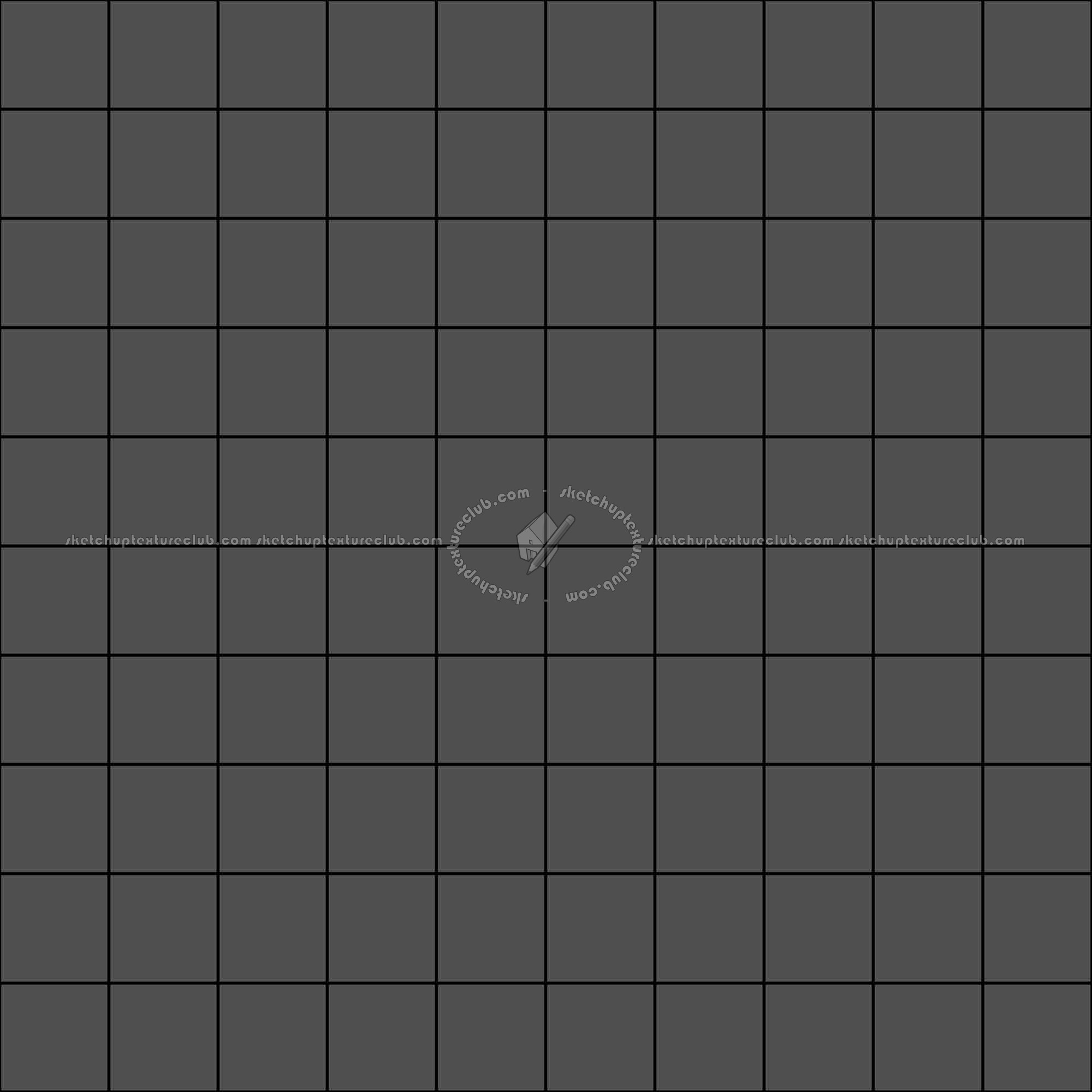 Textures   -   ARCHITECTURE   -   TILES INTERIOR   -   Mosaico   -   Classic format   -   Multicolor  - Mosaico multicolor tiles texture seamless 15023 - Specular