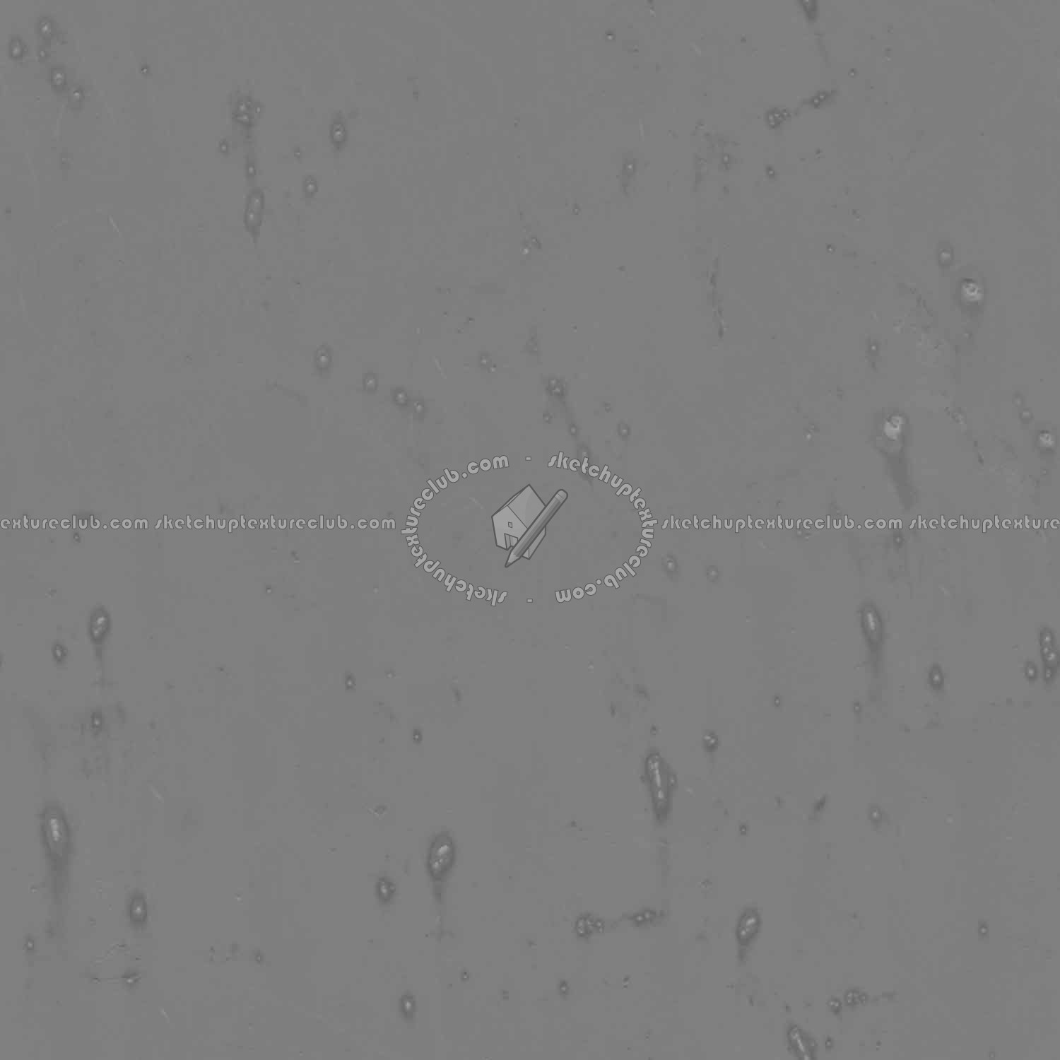 Textures   -   MATERIALS   -   METALS   -   Dirty rusty  - Painted dirty metal texture seamless 10095 - Displacement