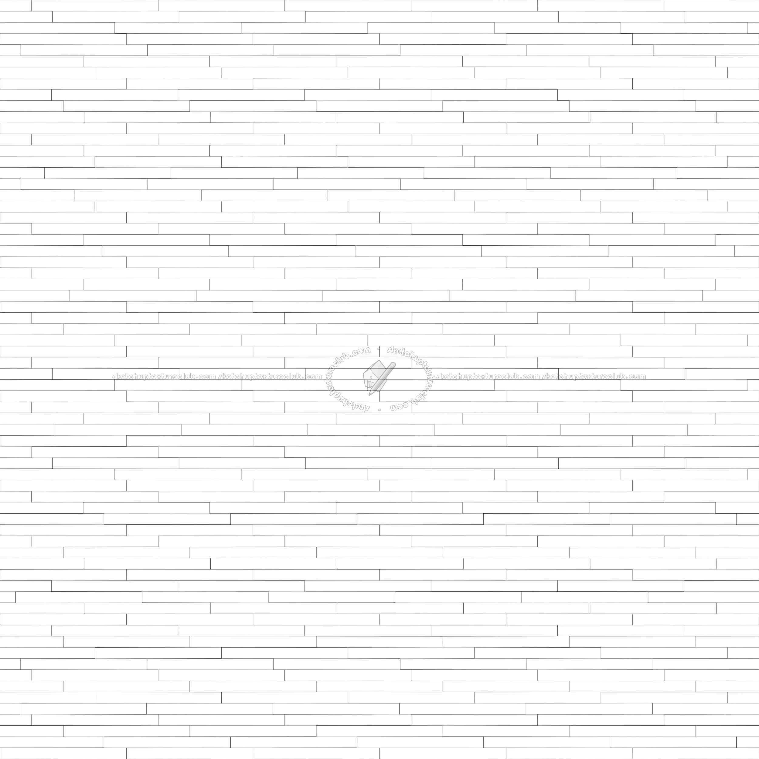 Textures   -   ARCHITECTURE   -   WOOD FLOORS   -   Parquet medium  - Parquet medium color texture seamless 05312 - Bump