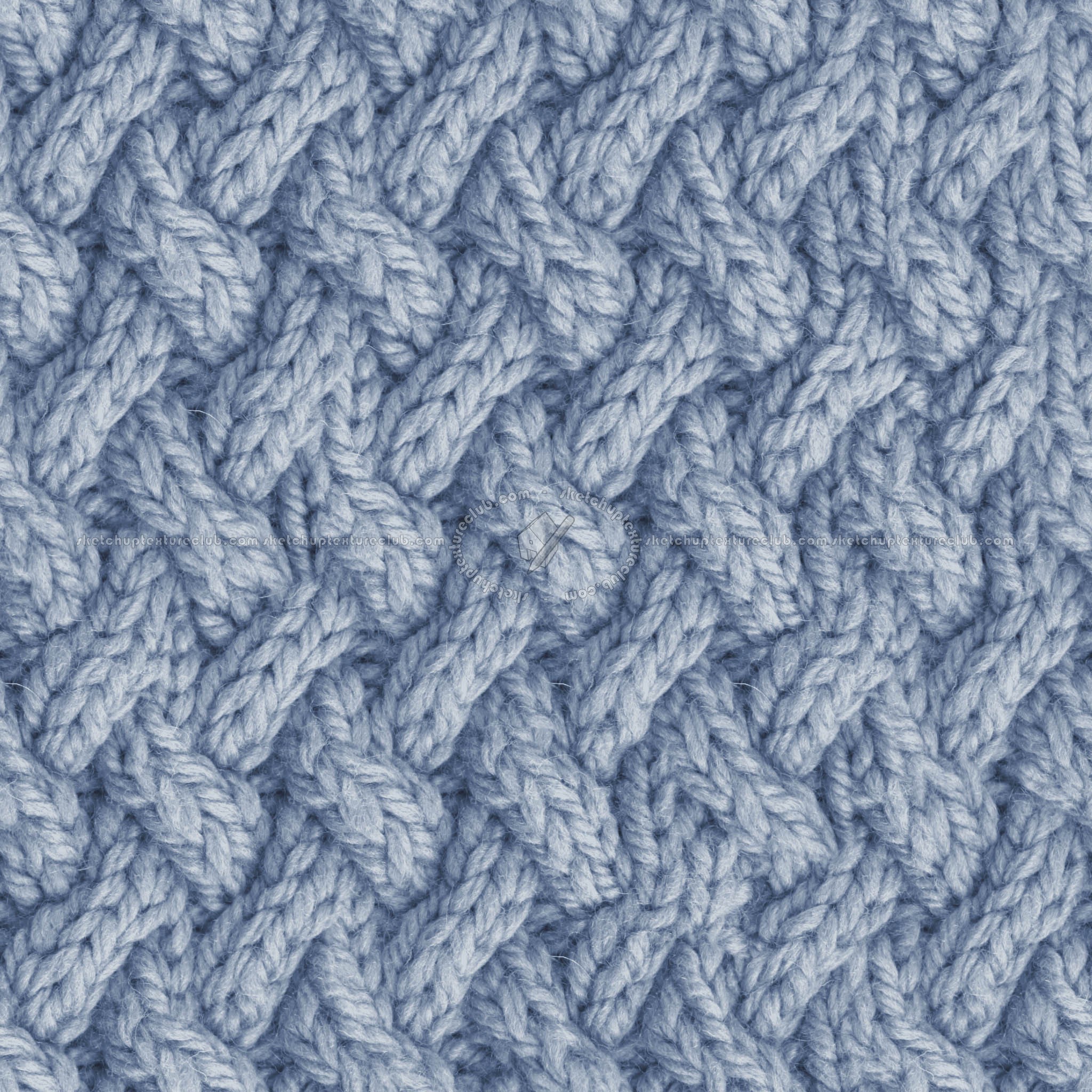 wool knitted PBR texture seamless 21796