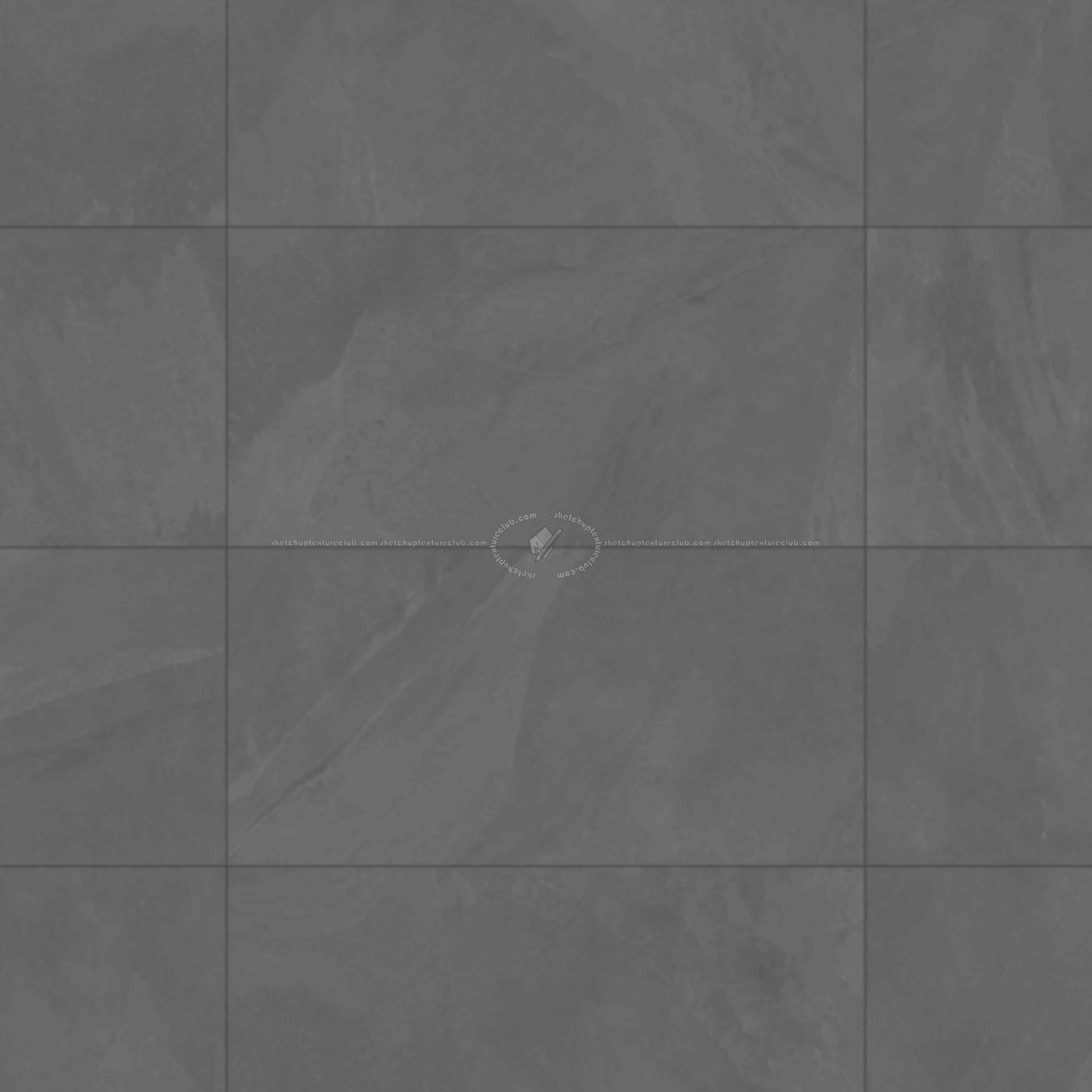 Textures   -   ARCHITECTURE   -   TILES INTERIOR   -   Stone tiles  - Basalt natural stone wall tile texture seamless 16016 - Displacement