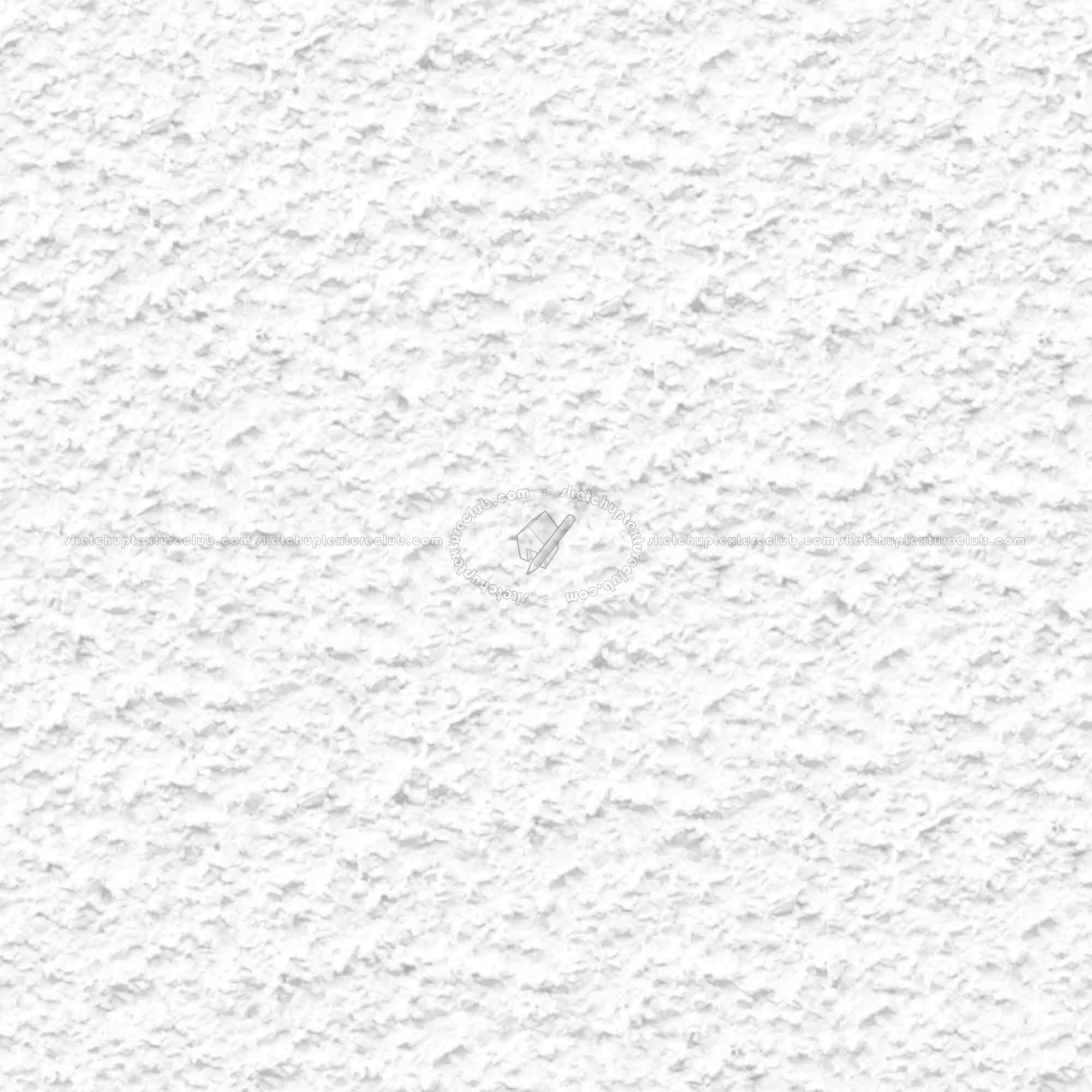 Textures   -   ARCHITECTURE   -   PLASTER   -   Clean plaster  - Clean plaster texture seamless 06837 - Ambient occlusion