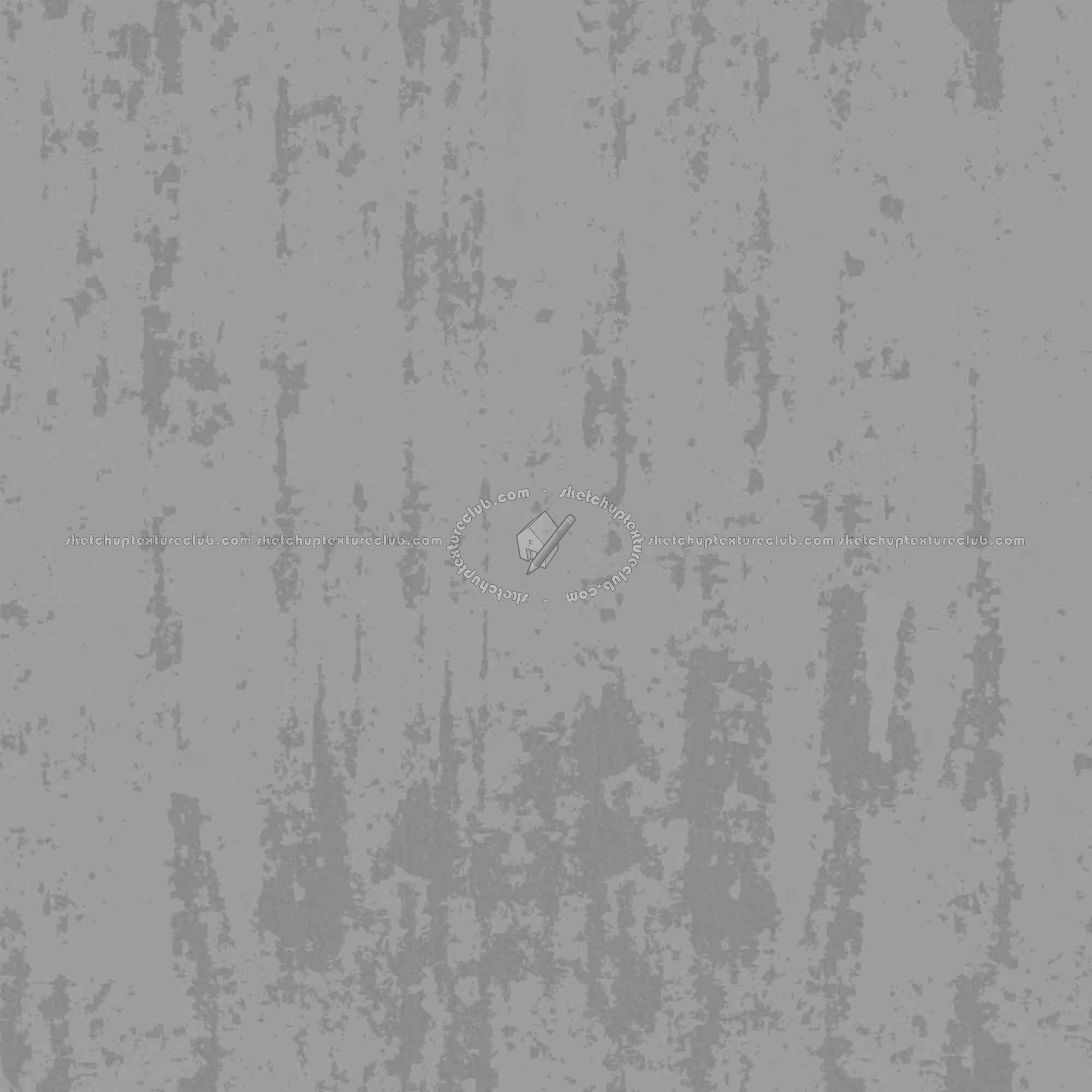 Textures   -   ARCHITECTURE   -   CONCRETE   -   Bare   -   Dirty walls  - Concrete bare dirty texture seamless 01482 - Displacement