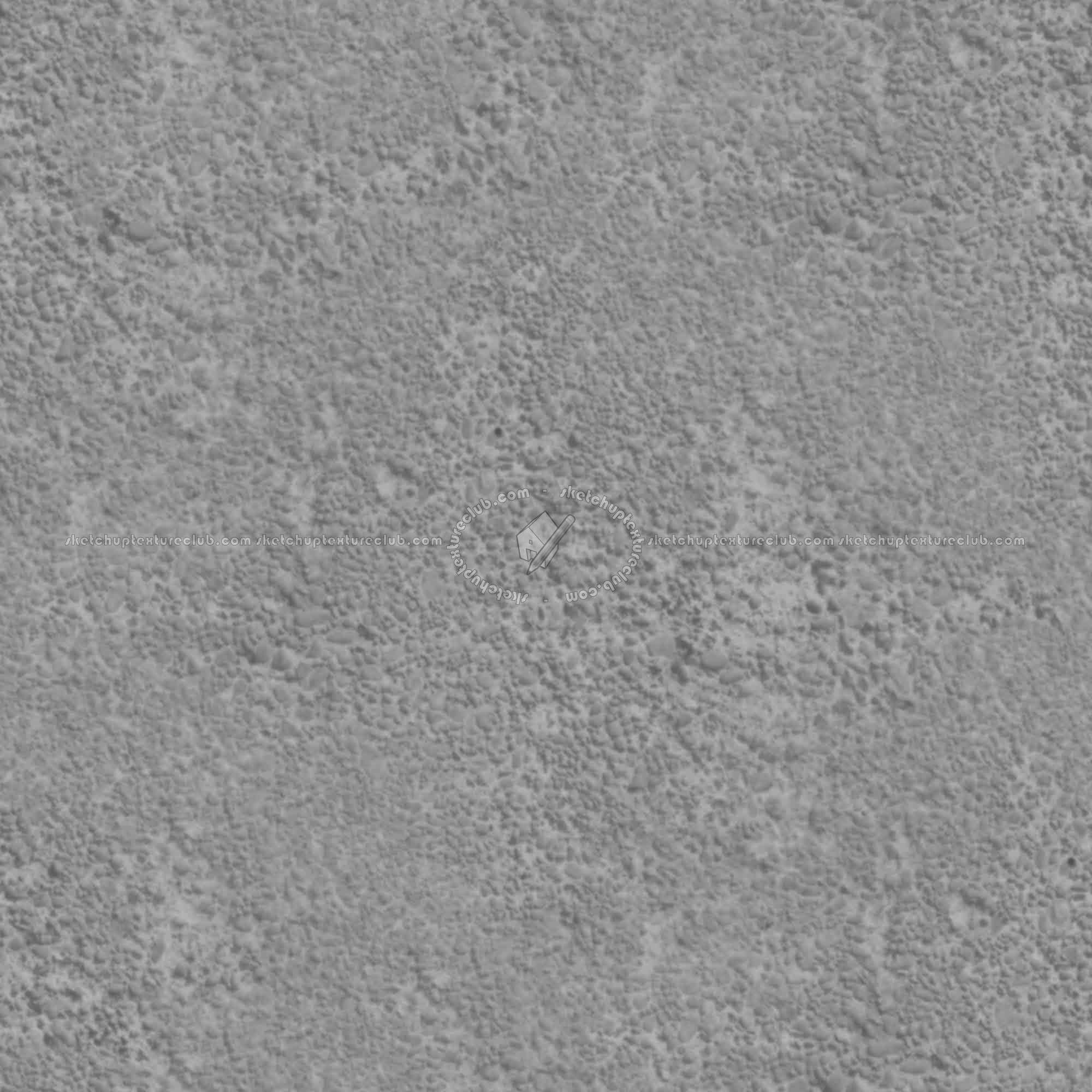 Textures   -   ARCHITECTURE   -   CONCRETE   -   Bare   -   Rough walls  - Concrete bare rough wall texture seamless 01599 - Displacement