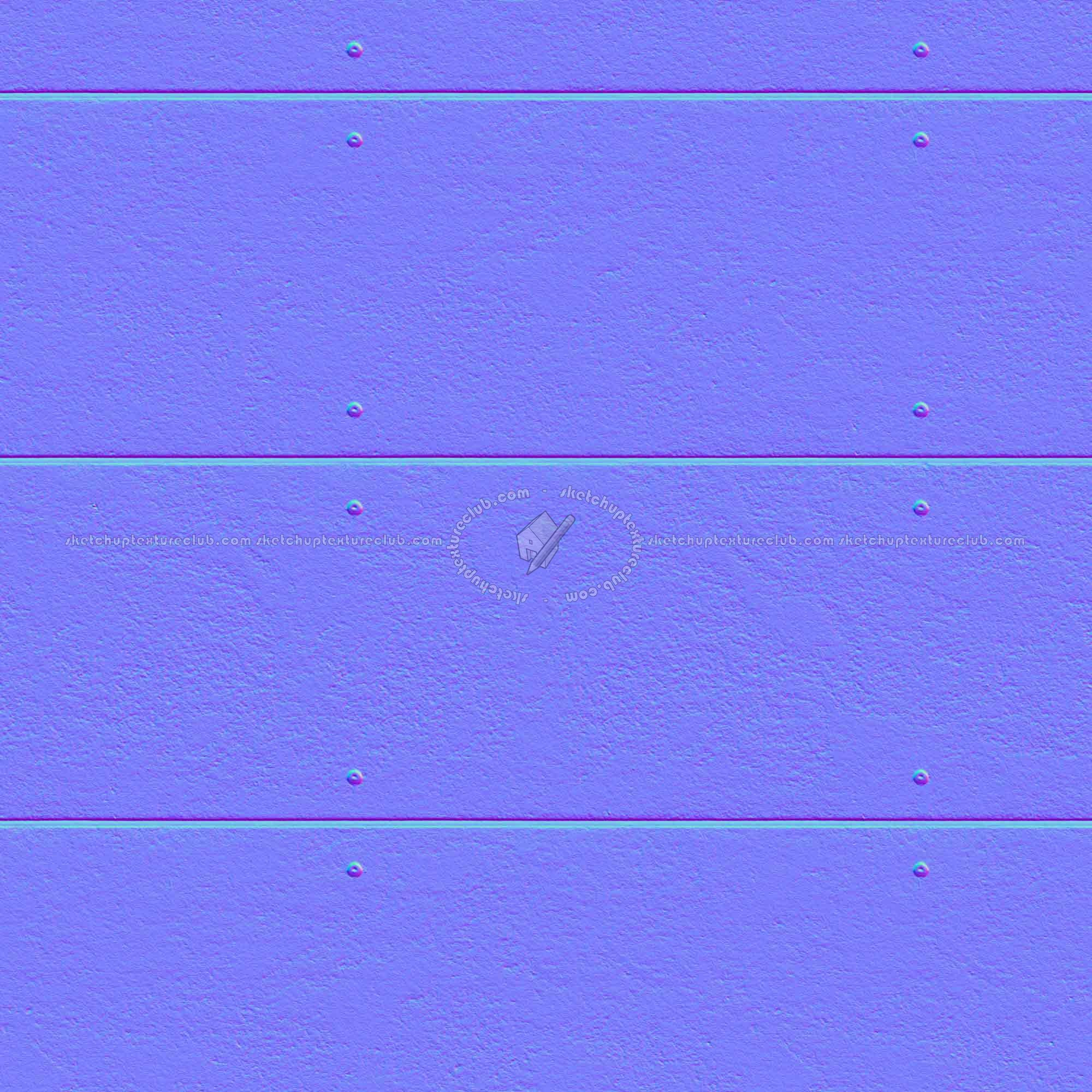 Textures   -   ARCHITECTURE   -   CONCRETE   -   Plates   -   Clean  - Concrete clean plates wall texture seamless 01680 - Normal