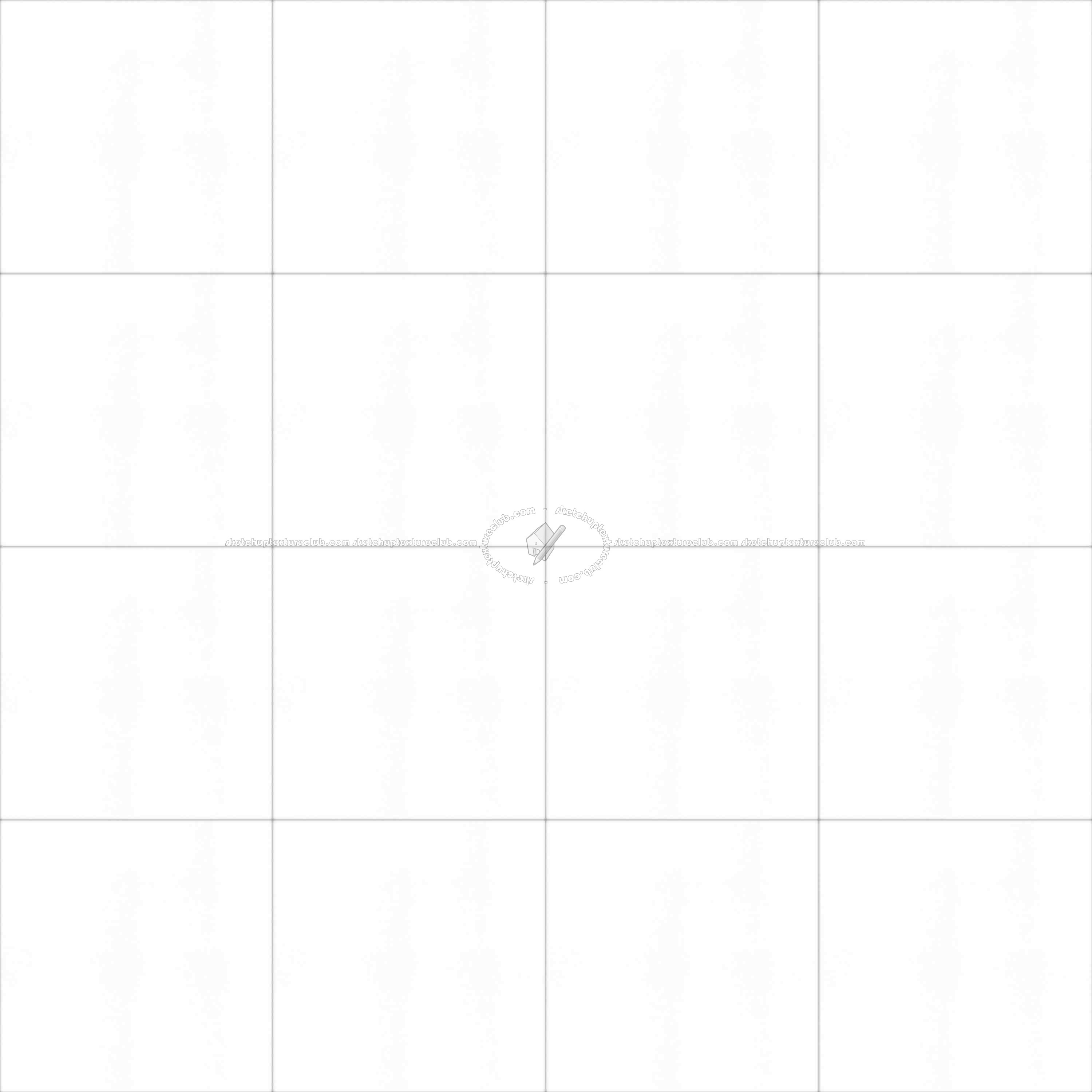 Textures - ARCHITECTURE - TILES INTERIOR - Design Industry - Design industry square tile texture seamless 14097 - Ambient occlusion