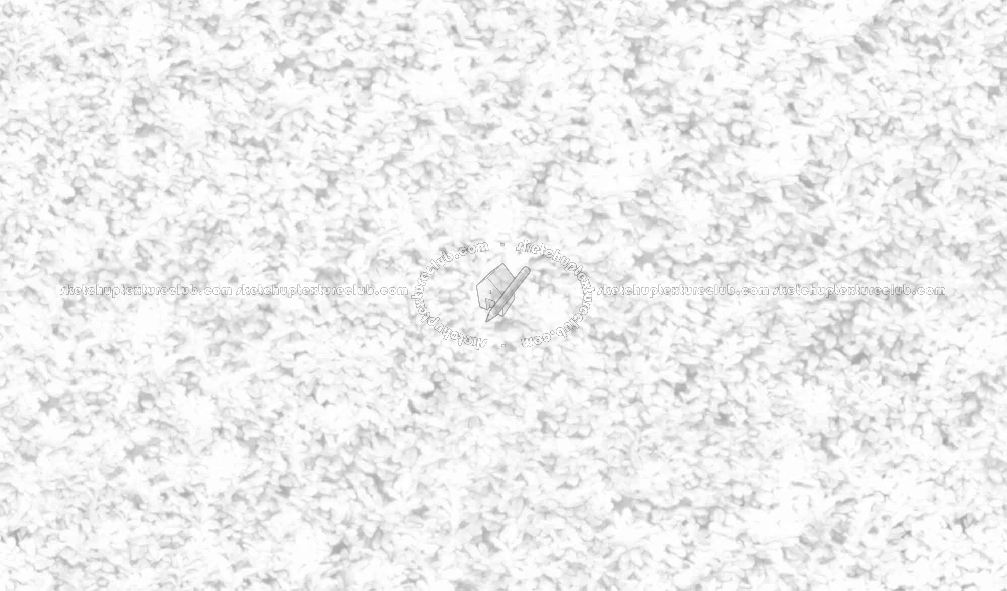 Textures   -   NATURE ELEMENTS   -   VEGETATION   -   Hedges  - Green hedge texture seamless 17381 - Ambient occlusion