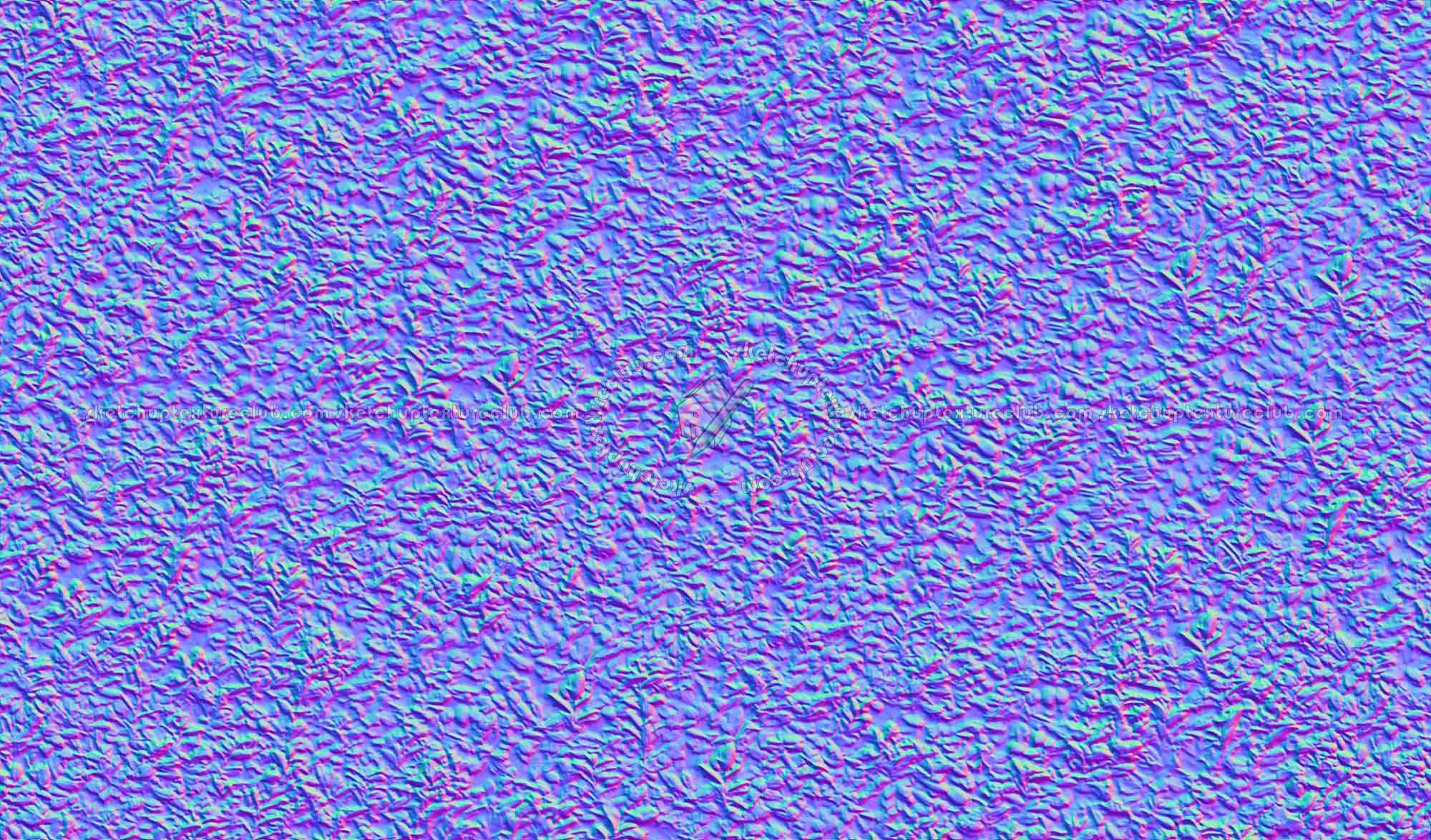 Textures   -   NATURE ELEMENTS   -   VEGETATION   -   Hedges  - Green hedge texture seamless 17381 - Normal