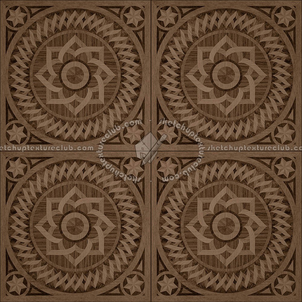 Textures   -   ARCHITECTURE   -   WOOD FLOORS   -   Geometric pattern  - Parquet geometric pattern texture seamless 04779 (seamless)