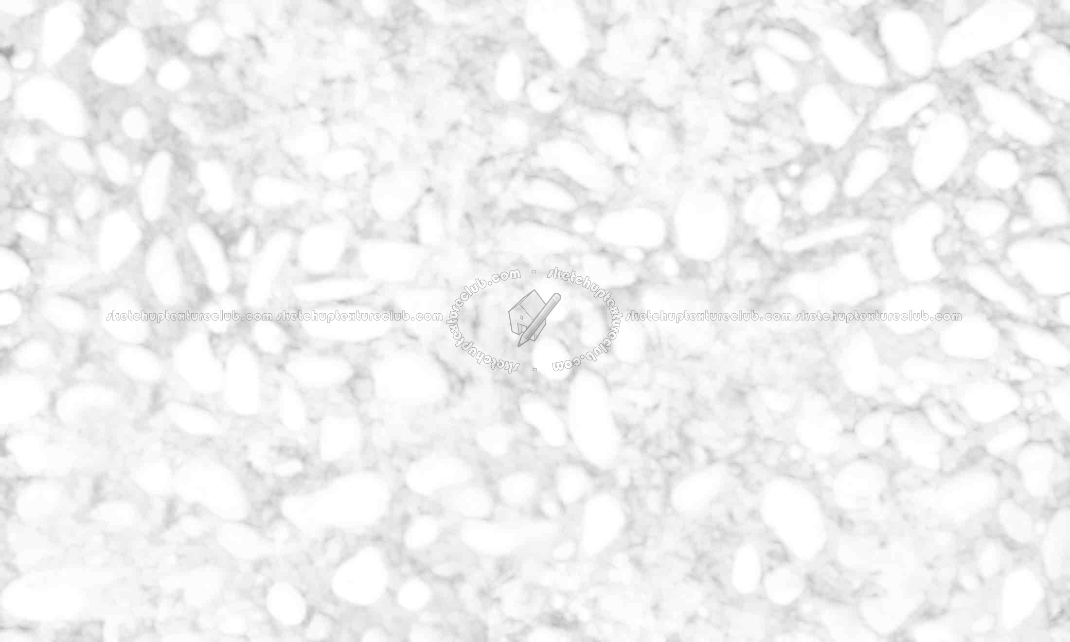 Textures   -   ARCHITECTURE   -   ROADS   -   Paving streets   -   Rounded cobble  - Rounded cobblestone with moss texture seamless 19348 - Ambient occlusion