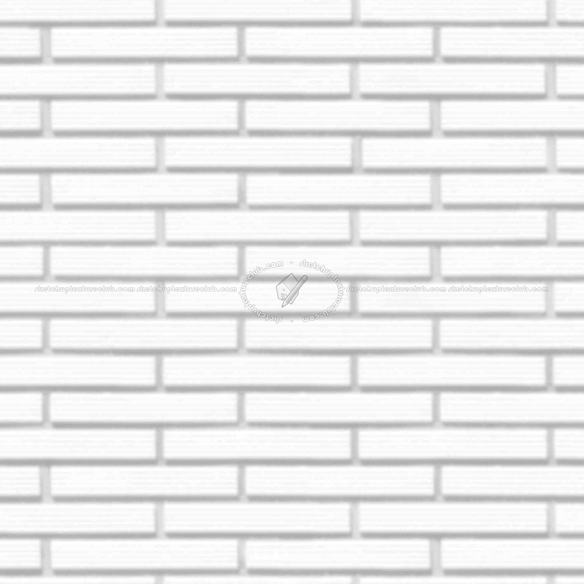 Textures   -   ARCHITECTURE   -   BRICKS   -   Special Bricks  - Special brick texture seamless 00486 - Ambient occlusion