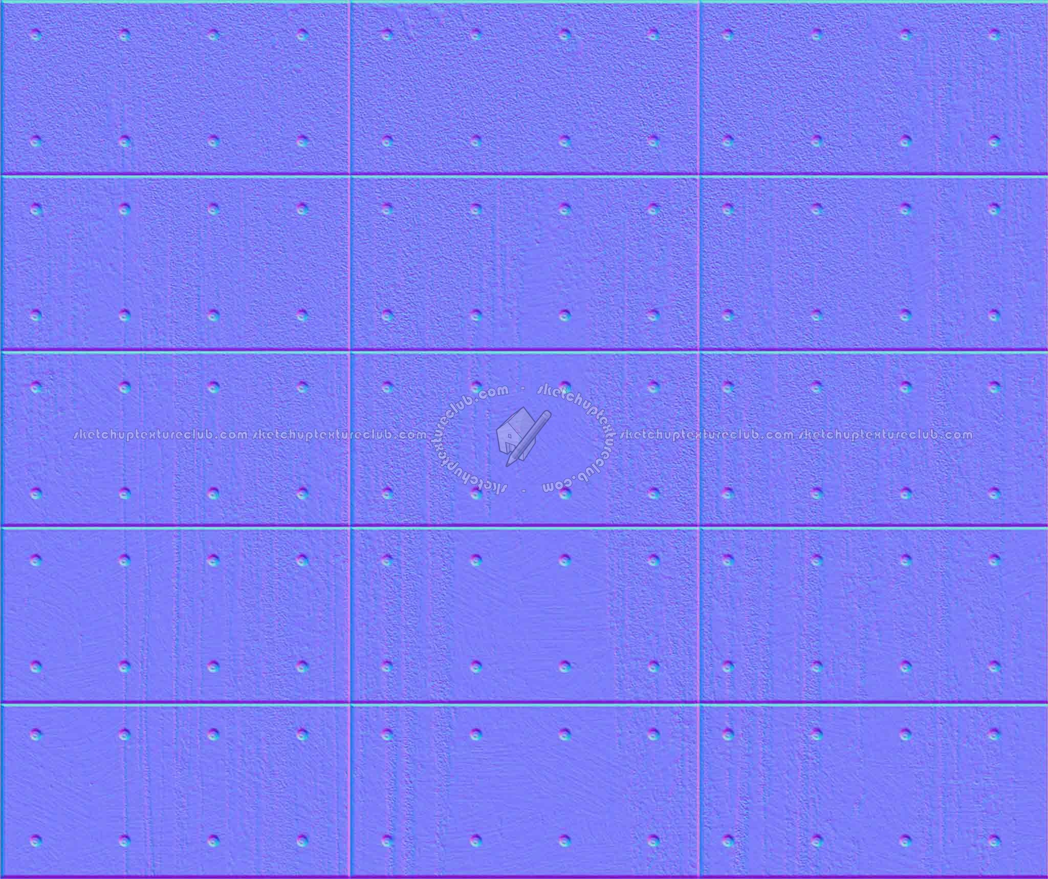 Textures   -   ARCHITECTURE   -   CONCRETE   -   Plates   -   Tadao Ando  - Tadao ando concrete plates seamless 01872 - Normal