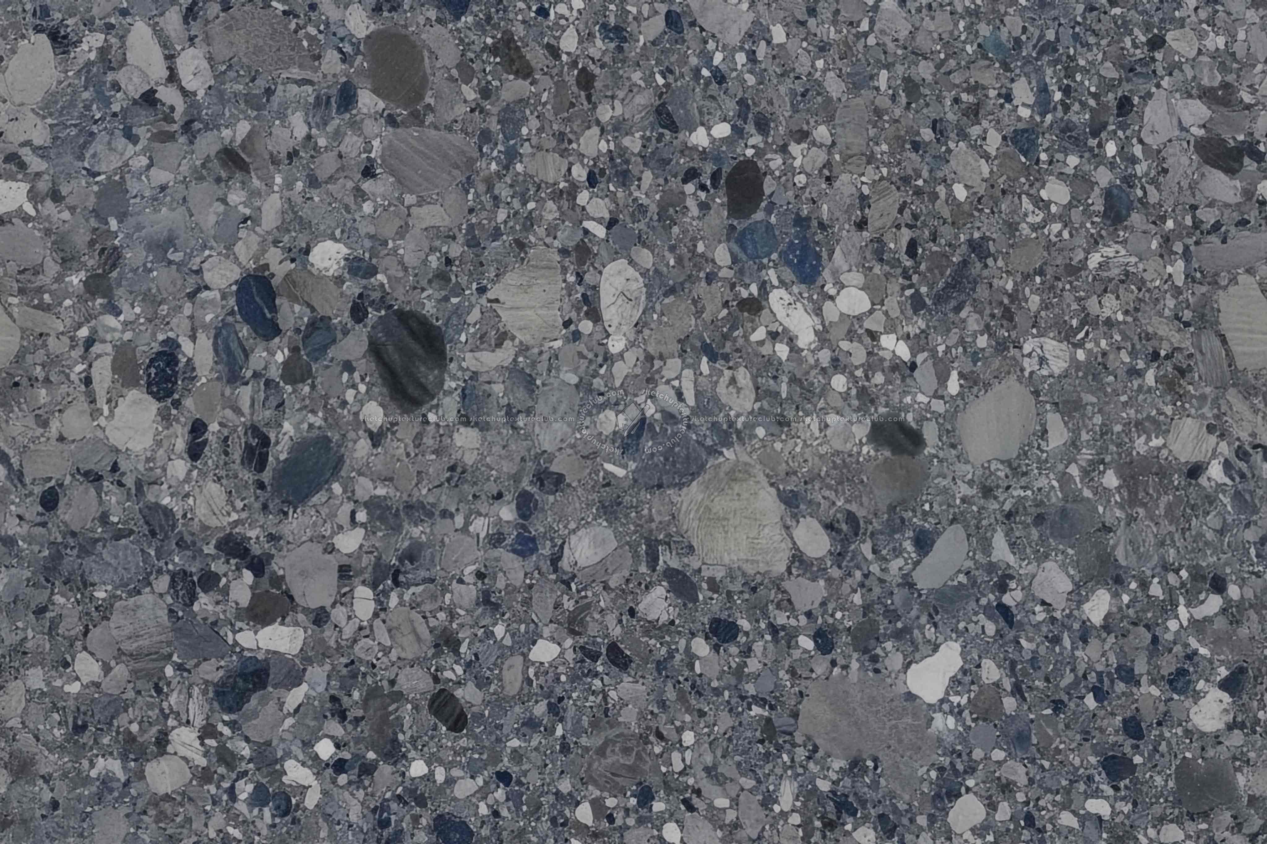 Textures - ARCHITECTURE - MARBLE SLABS - Grey - Ceppo Albanese marble slab pbr texture seamless 22588 - Specular