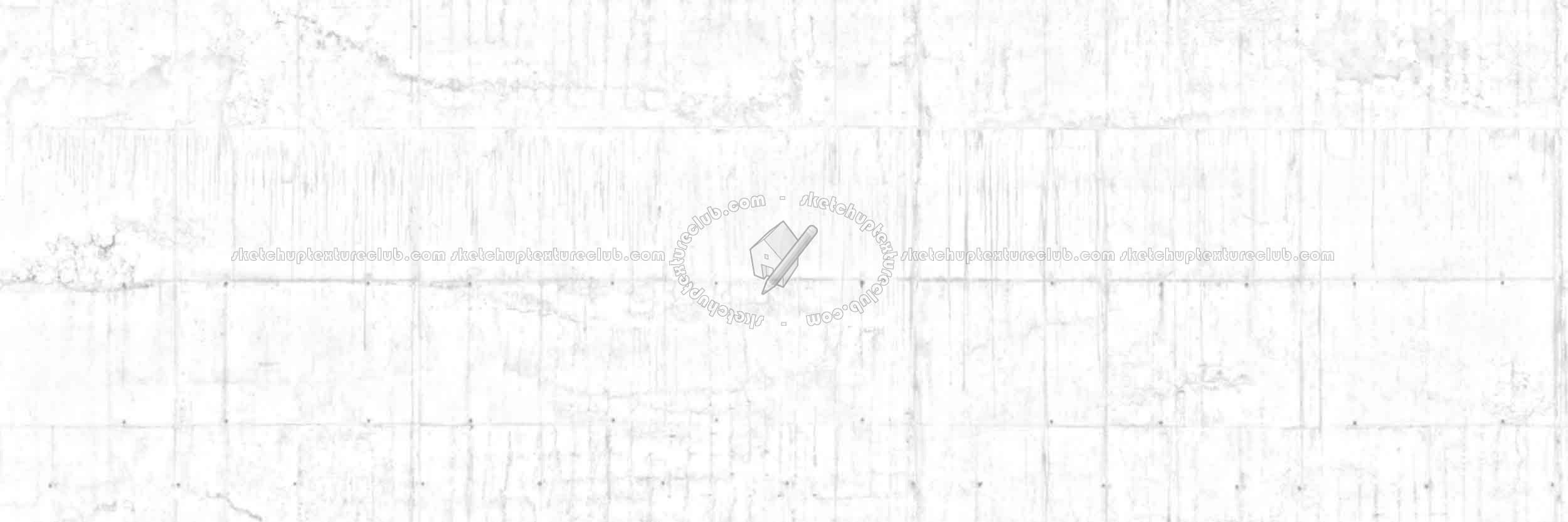 Textures   -   ARCHITECTURE   -   CONCRETE   -   Plates   -   Dirty  - Concrete dirt plates wall texture 01783 - Ambient occlusion