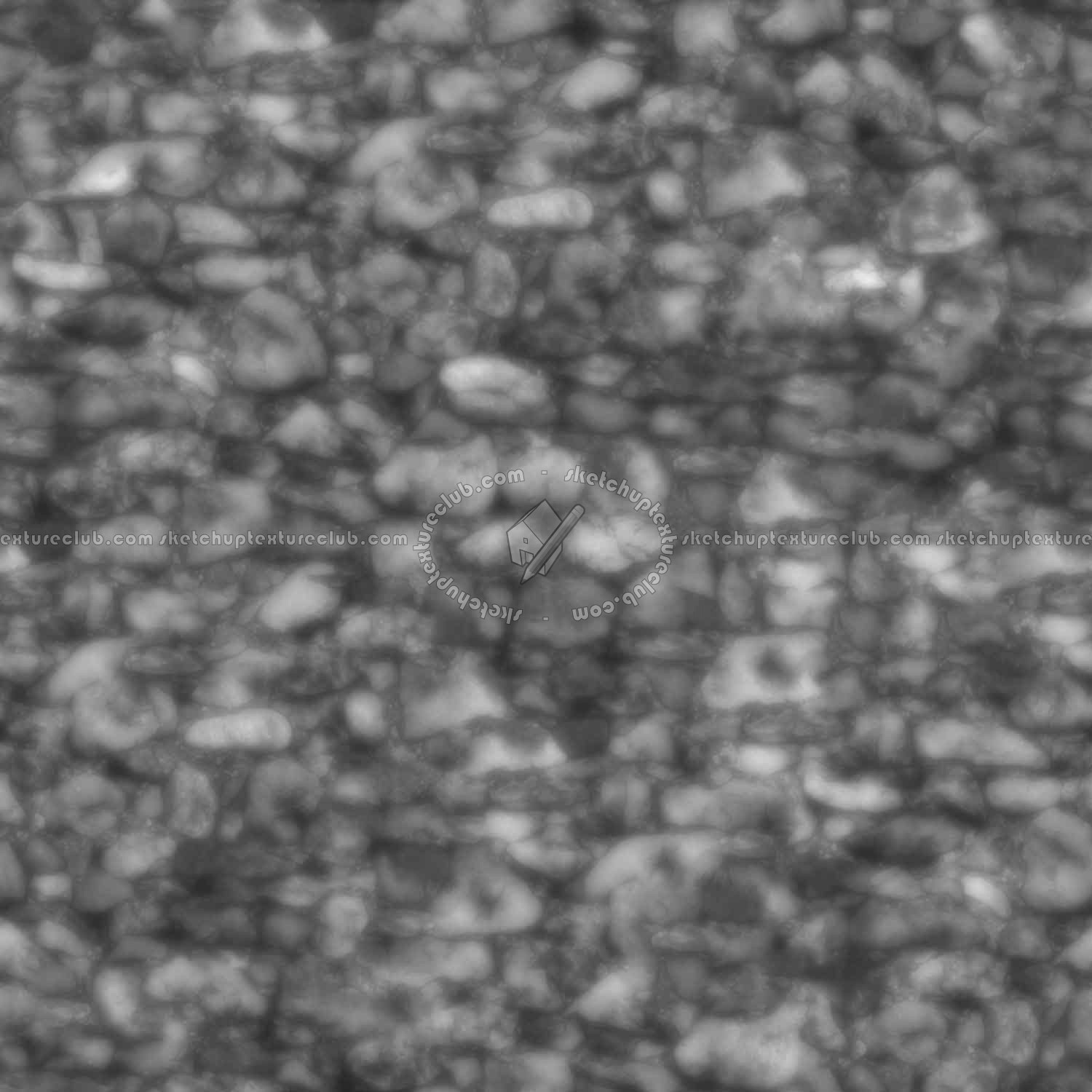 Textures   -   ARCHITECTURE   -   STONES WALLS   -   Damaged walls  - Damaged wall stone texture seamless 08694 - Displacement