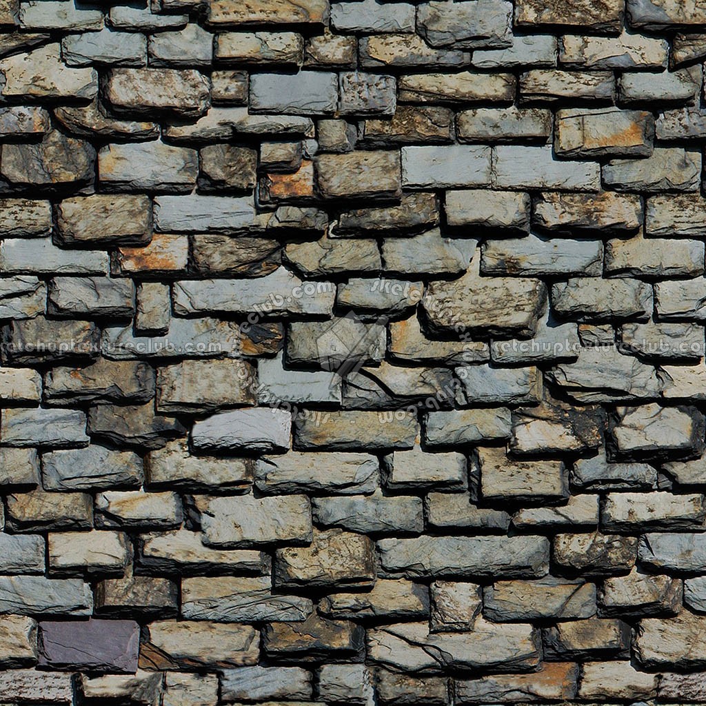 Textures   -   ARCHITECTURE   -   ROOFINGS   -   Slate roofs  - Dirty slate roofing texture seamless 03953 (seamless)
