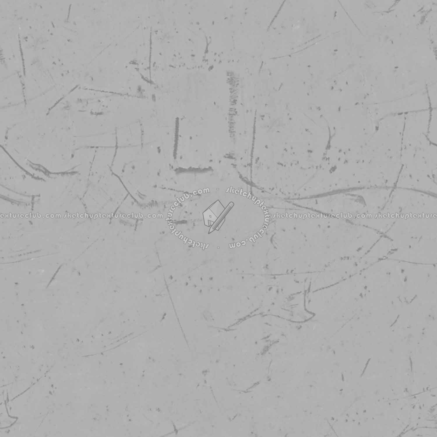 Textures   -   MATERIALS   -   METALS   -   Dirty rusty  - Painted dirty metal texture seamless 10097 - Displacement