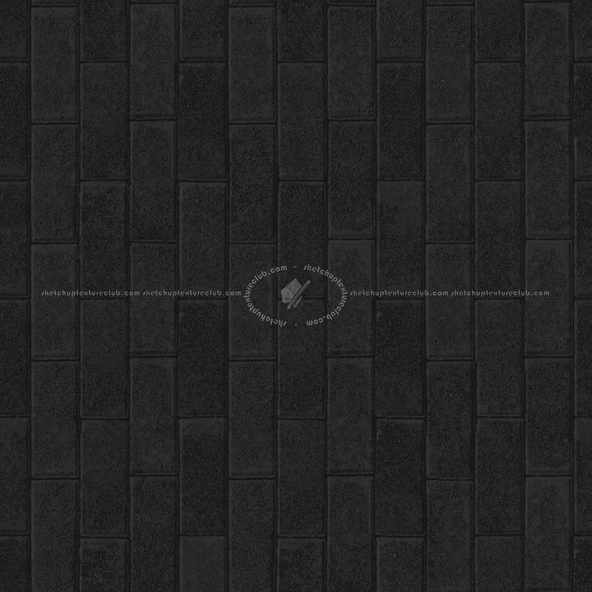 Textures   -   ARCHITECTURE   -   PAVING OUTDOOR   -   Concrete   -   Blocks regular  - Paving outdoor polished concrete regular block texture seamless 05684 - Specular