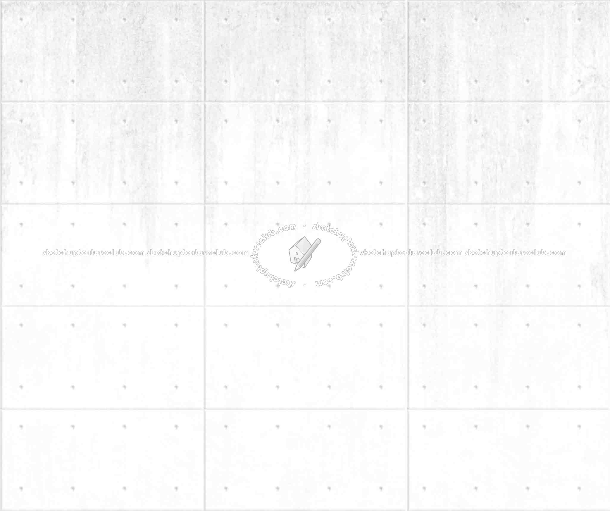 Textures   -   ARCHITECTURE   -   CONCRETE   -   Plates   -   Tadao Ando  - Tadao ando concrete plates seamless 01873 - Ambient occlusion