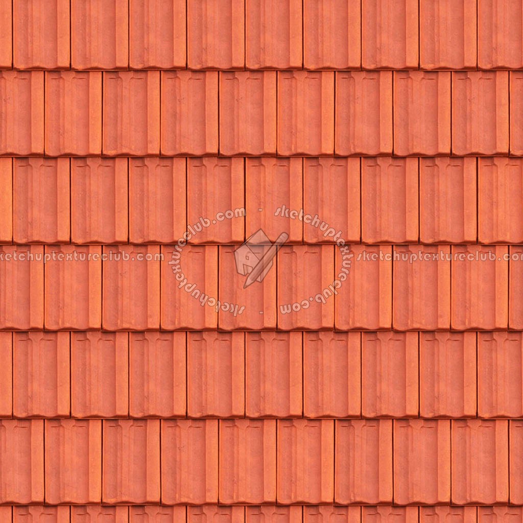 Textures   -   ARCHITECTURE   -   ROOFINGS   -   Clay roofs  - Clay roofing Cote de Beaune texture seamless 03345 (seamless)