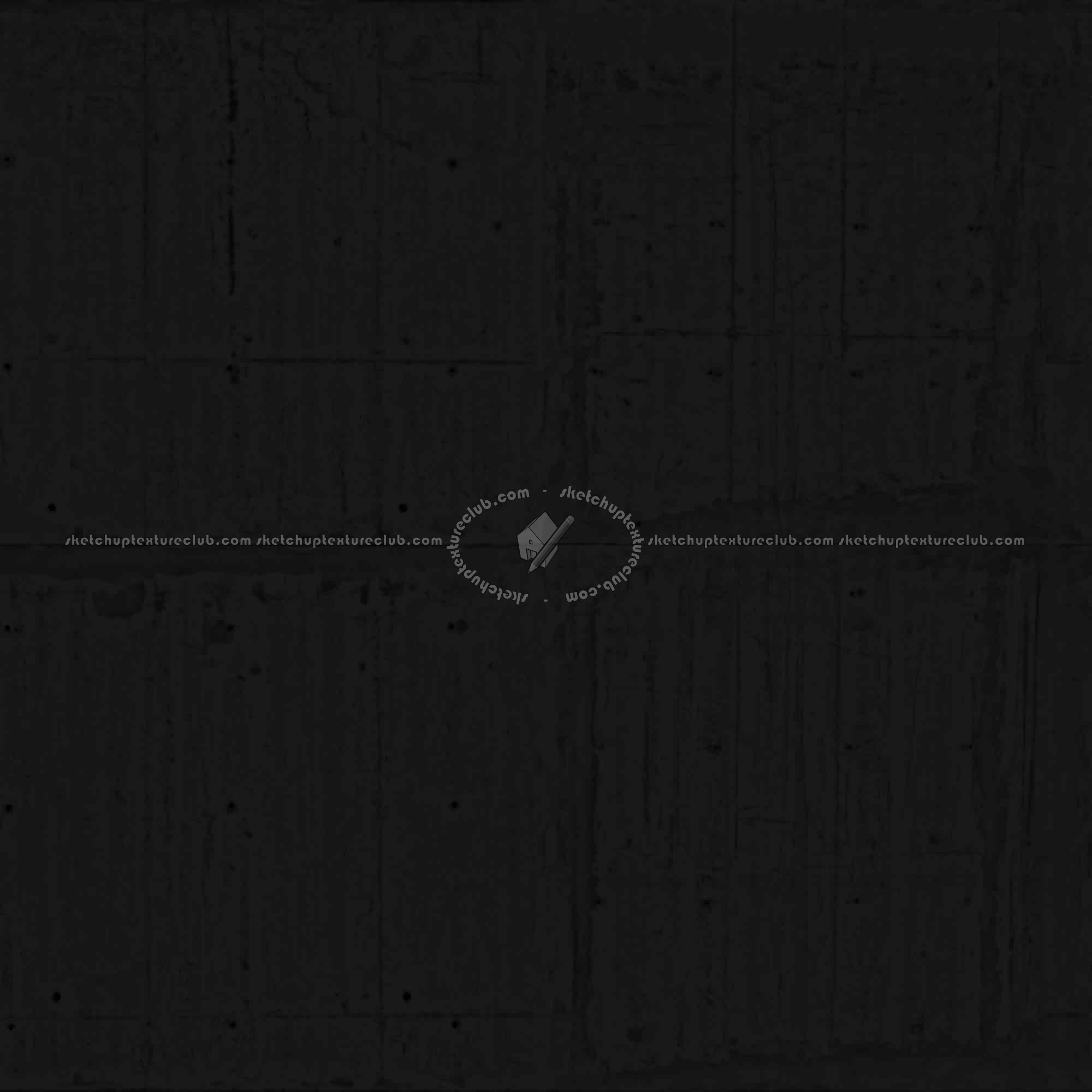 Textures   -   ARCHITECTURE   -   CONCRETE   -   Plates   -   Dirty  - Concrete dirt plates wall texture seamless 01754 - Specular