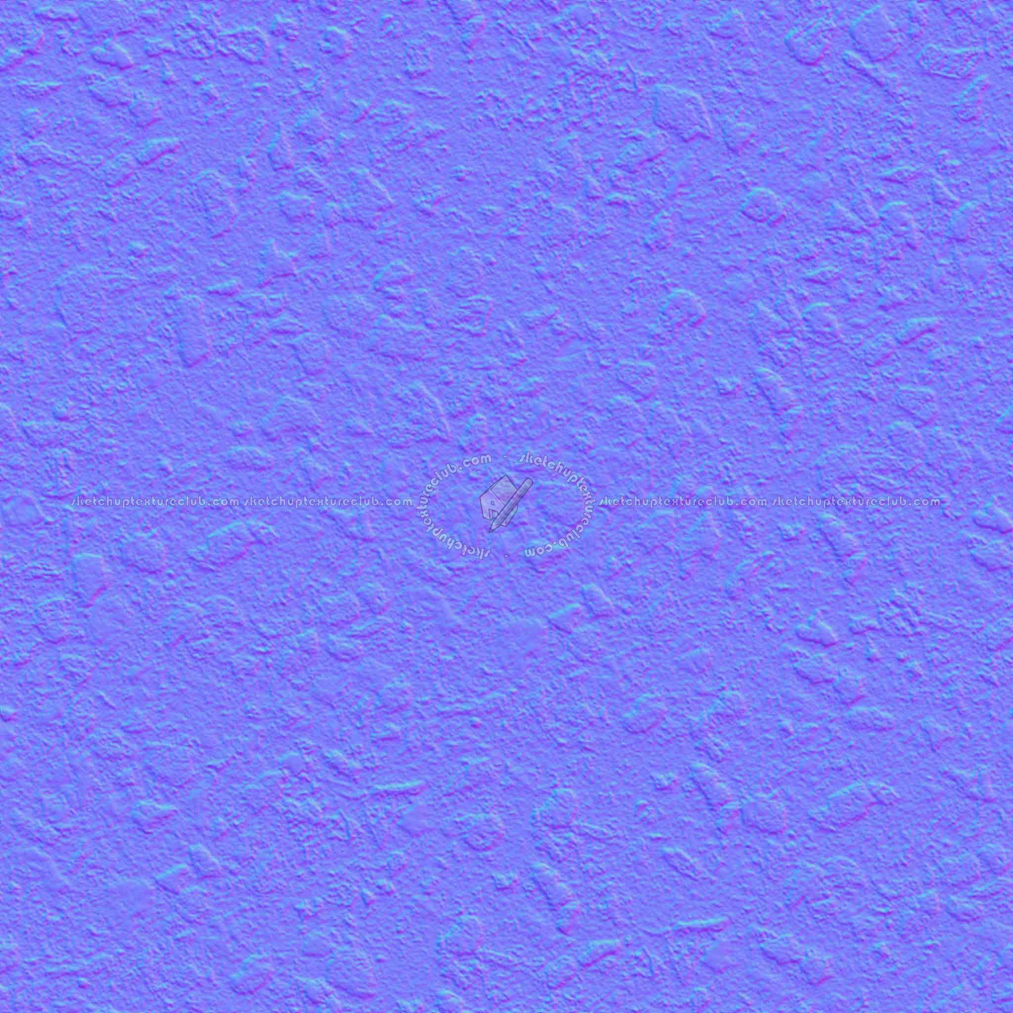 Textures   -   ARCHITECTURE   -   PAVING OUTDOOR   -   Exposed aggregate  - Exposed aggregate concrete PBR textures seamless 21767 - Normal