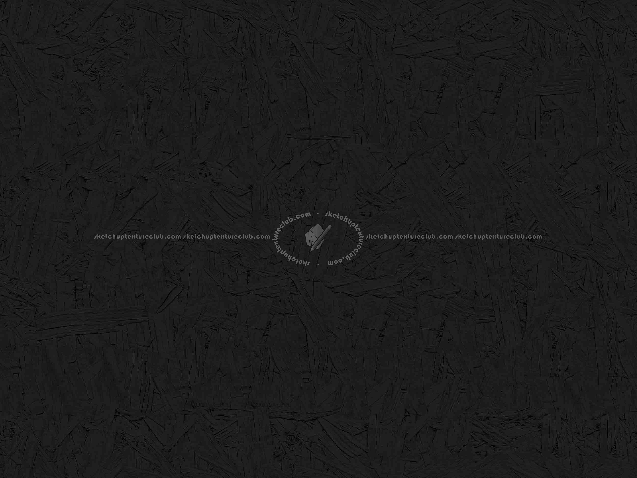 Textures   -   ARCHITECTURE   -   WOOD   -   Plywood  - Plywood cob pressed texture seamless 04513 - Specular