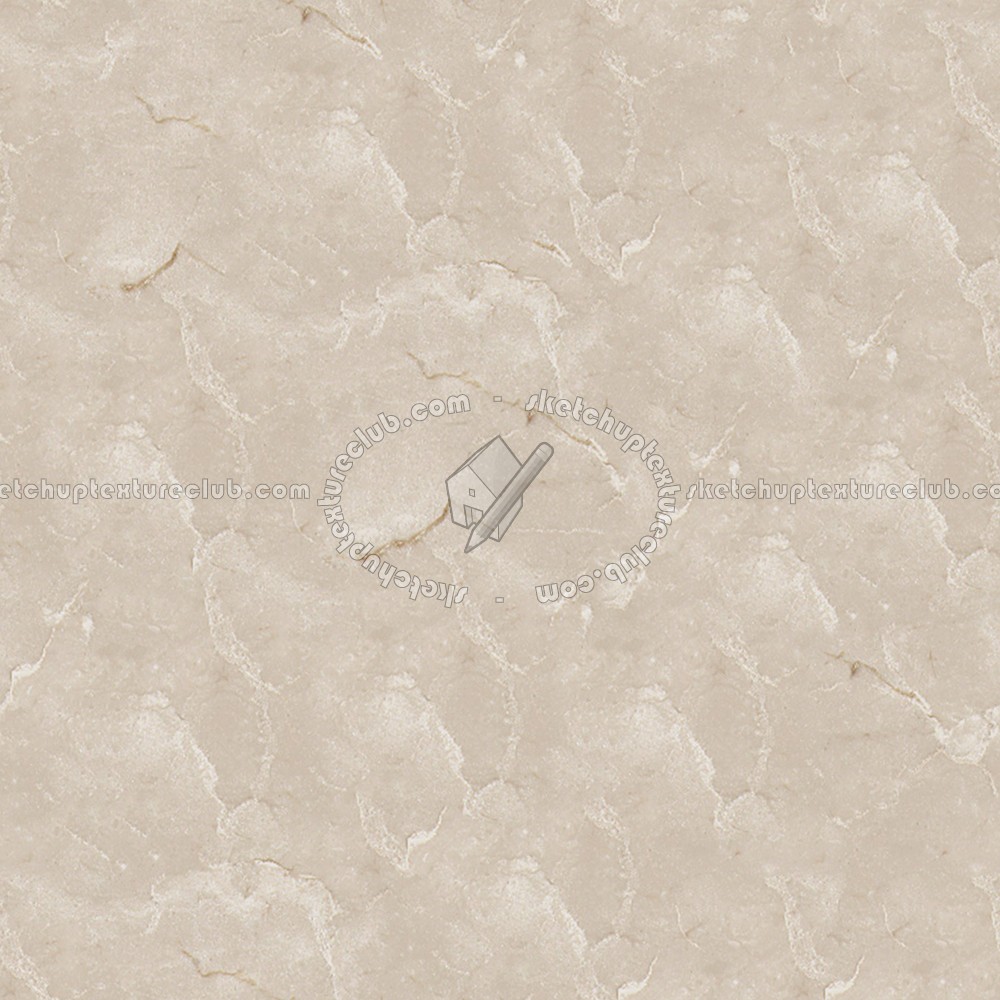 Textures - ARCHITECTURE - MARBLE SLABS - Cream - Slab marble botticino fiorito texture seamless 02042 (seamless)