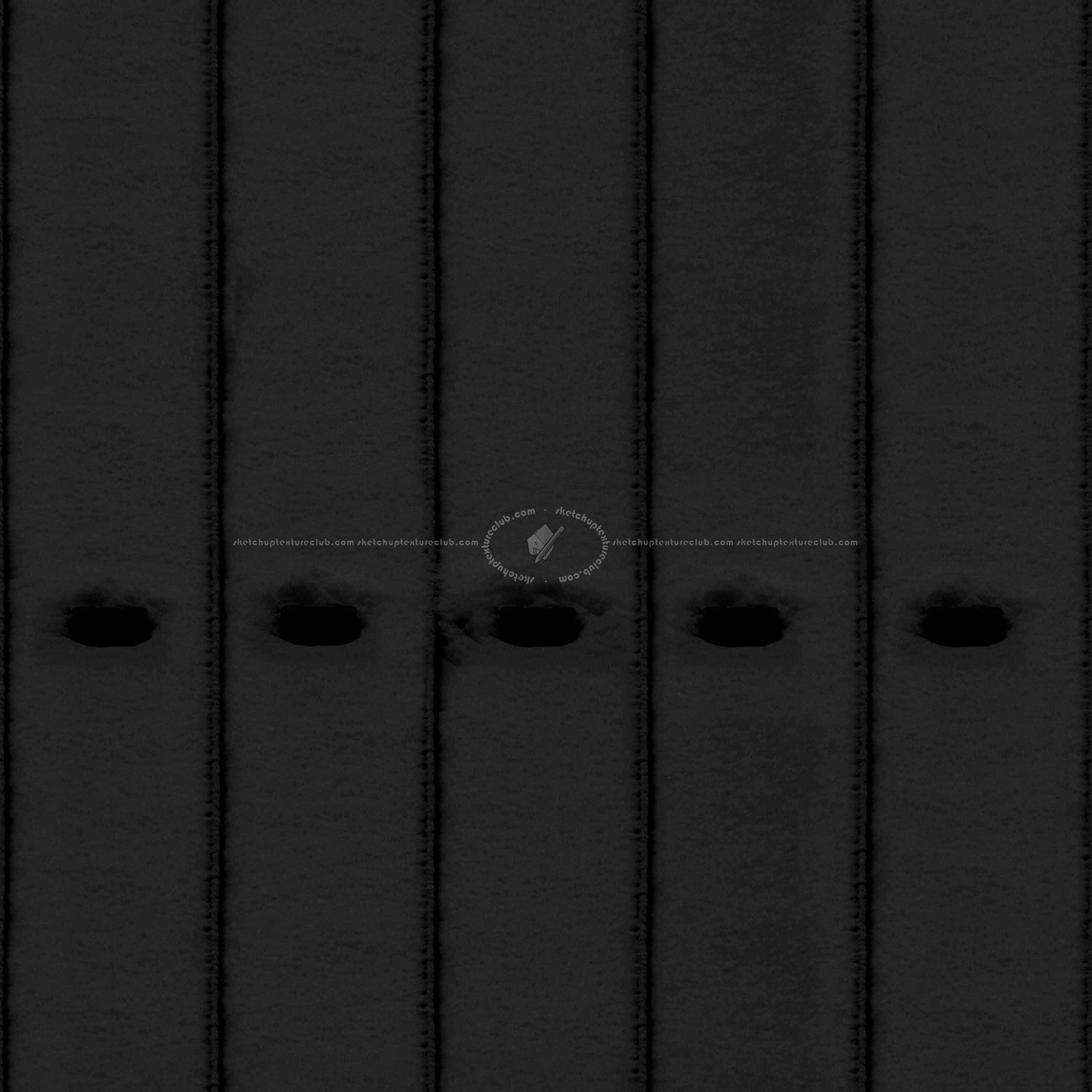 Textures   -   ARCHITECTURE   -   ROOFINGS   -   Snowy roofs  - Snowy roof texture seamless 04034 - Specular