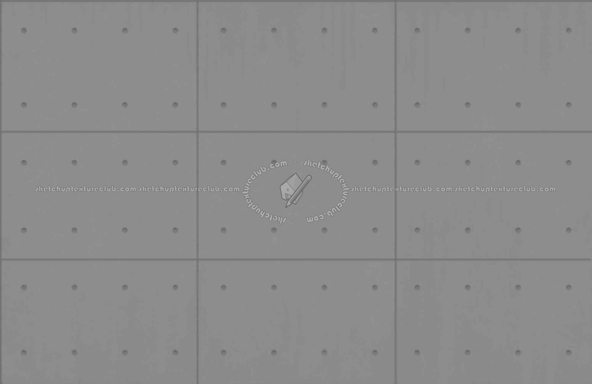 Textures   -   ARCHITECTURE   -   CONCRETE   -   Plates   -   Tadao Ando  - Tadao ando concrete plates seamless 01820 - Displacement