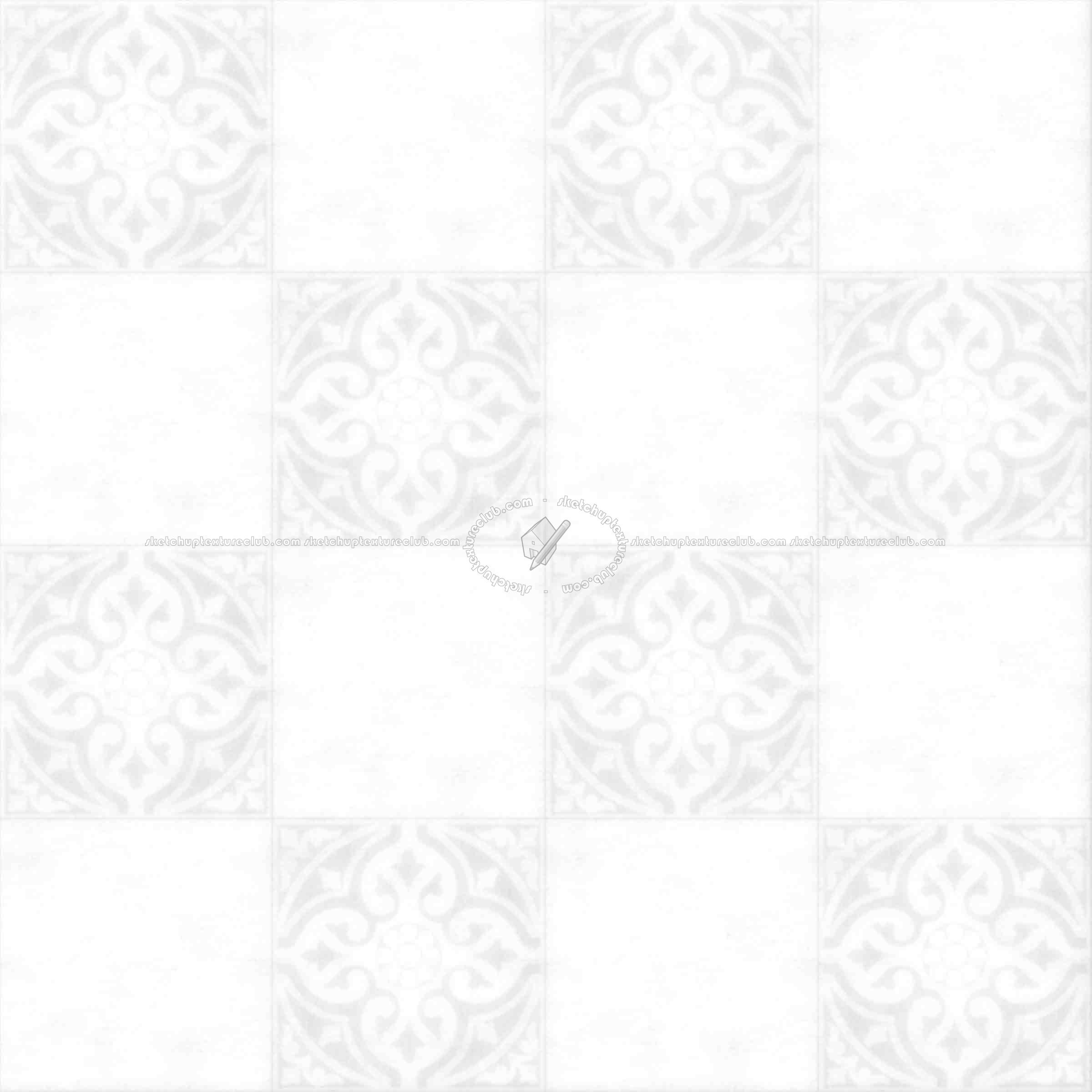 Textures   -   ARCHITECTURE   -   TILES INTERIOR   -   Marble tiles   -   Marble geometric patterns  - Travertine floor tile texture seamless 2 21123 - Ambient occlusion