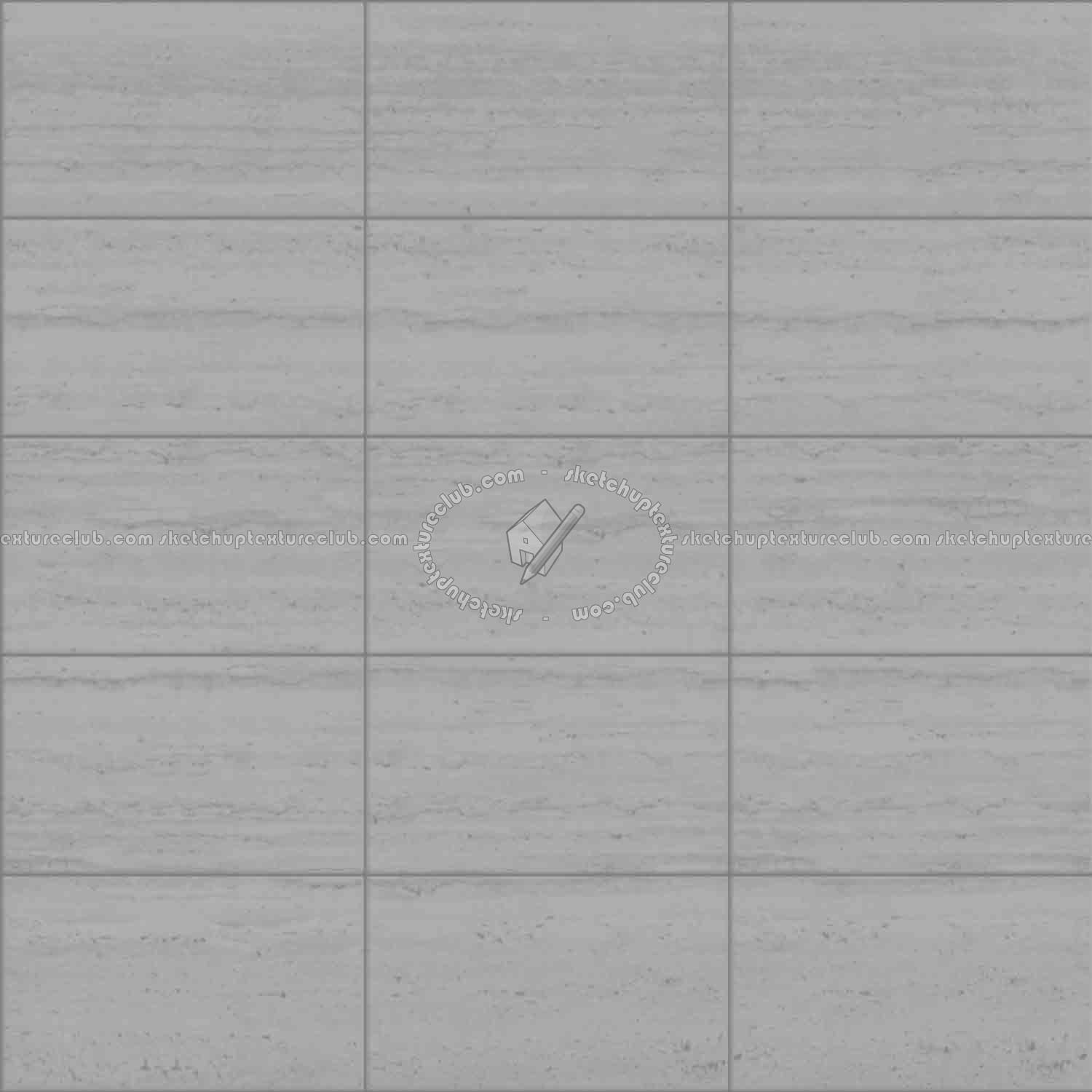 Textures   -   ARCHITECTURE   -   MARBLE SLABS   -   Marble wall cladding  - Travertine wall cladding texture seamless 20821 - Displacement