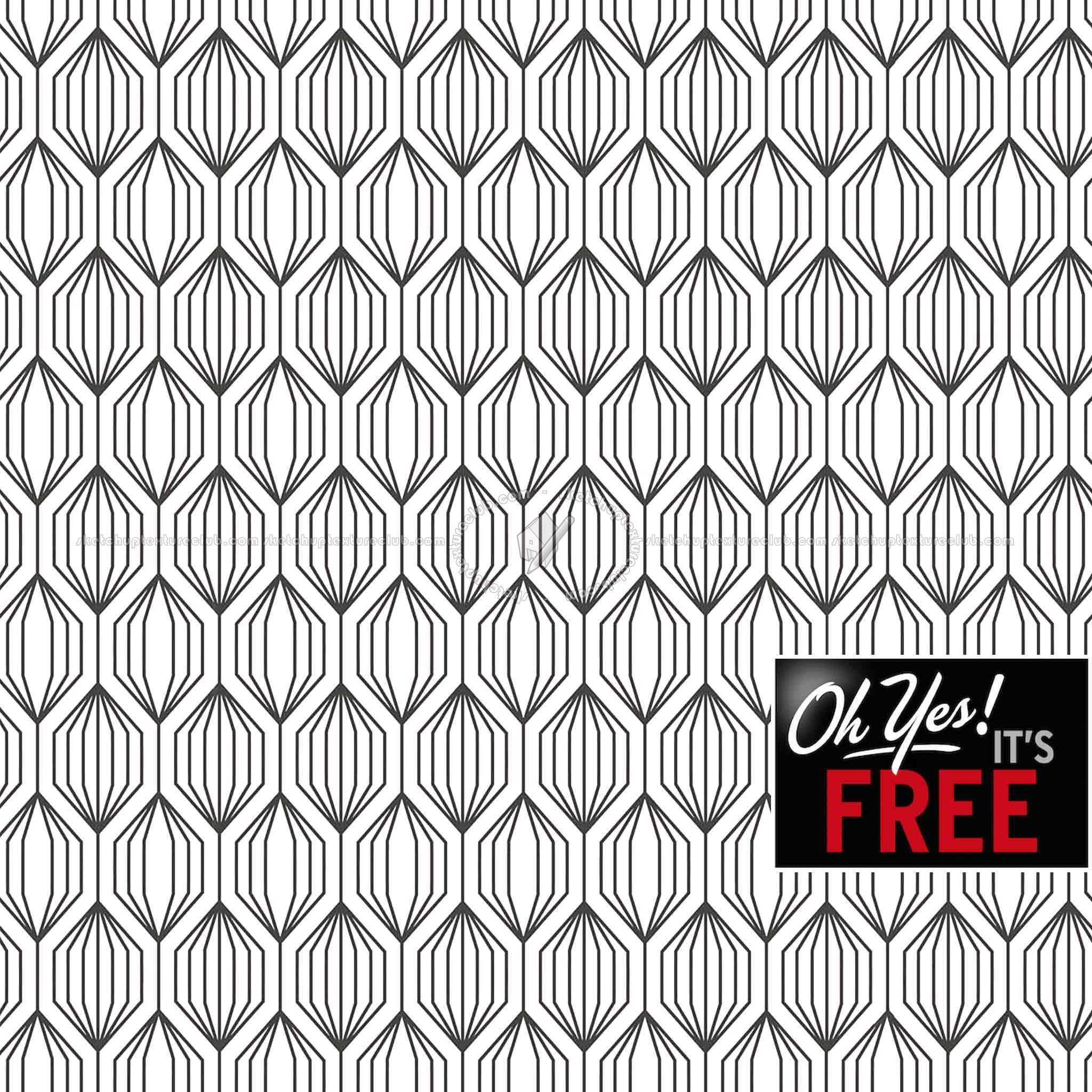 Textures - FREE PBR TEXTURES - ceramic wall tile texture seamless 21439