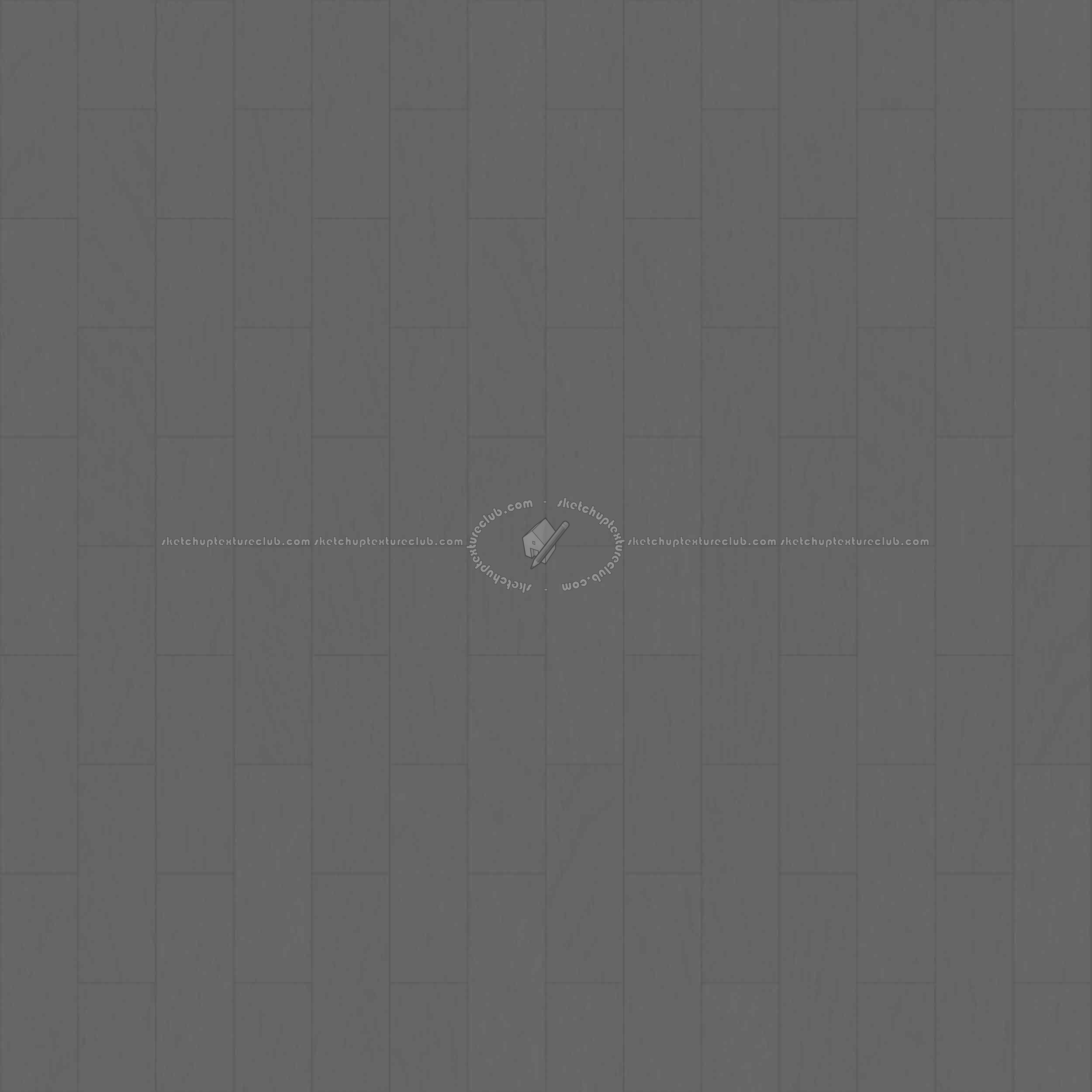 Textures   -   ARCHITECTURE   -   WOOD FLOORS   -   Parquet white  - White wood flooring texture seamless 05451 - Displacement