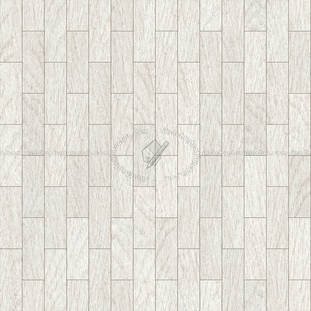 Textures   -   ARCHITECTURE   -   WOOD FLOORS   -   Parquet white  - White wood flooring texture seamless 05451 (seamless)